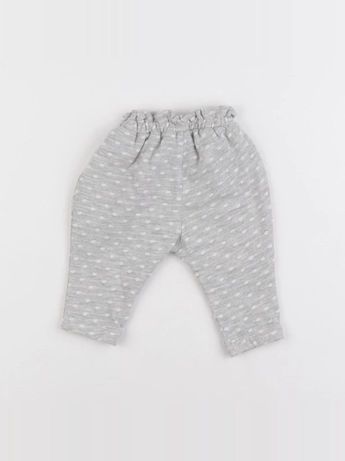 GAP - jogging gris - 0/3 mois