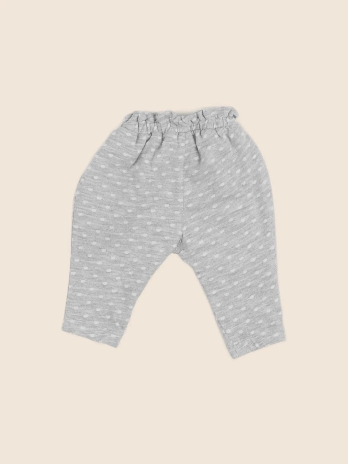 GAP - jogging gris - 0/3 mois