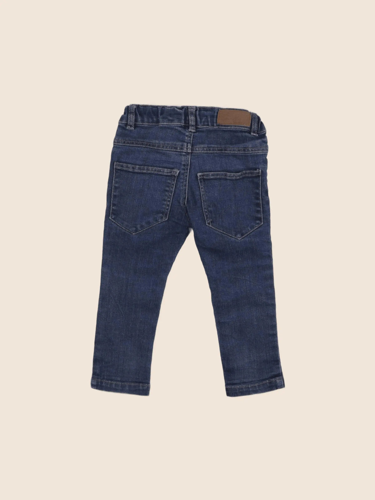 Boutchou - jean bleu - 12 mois