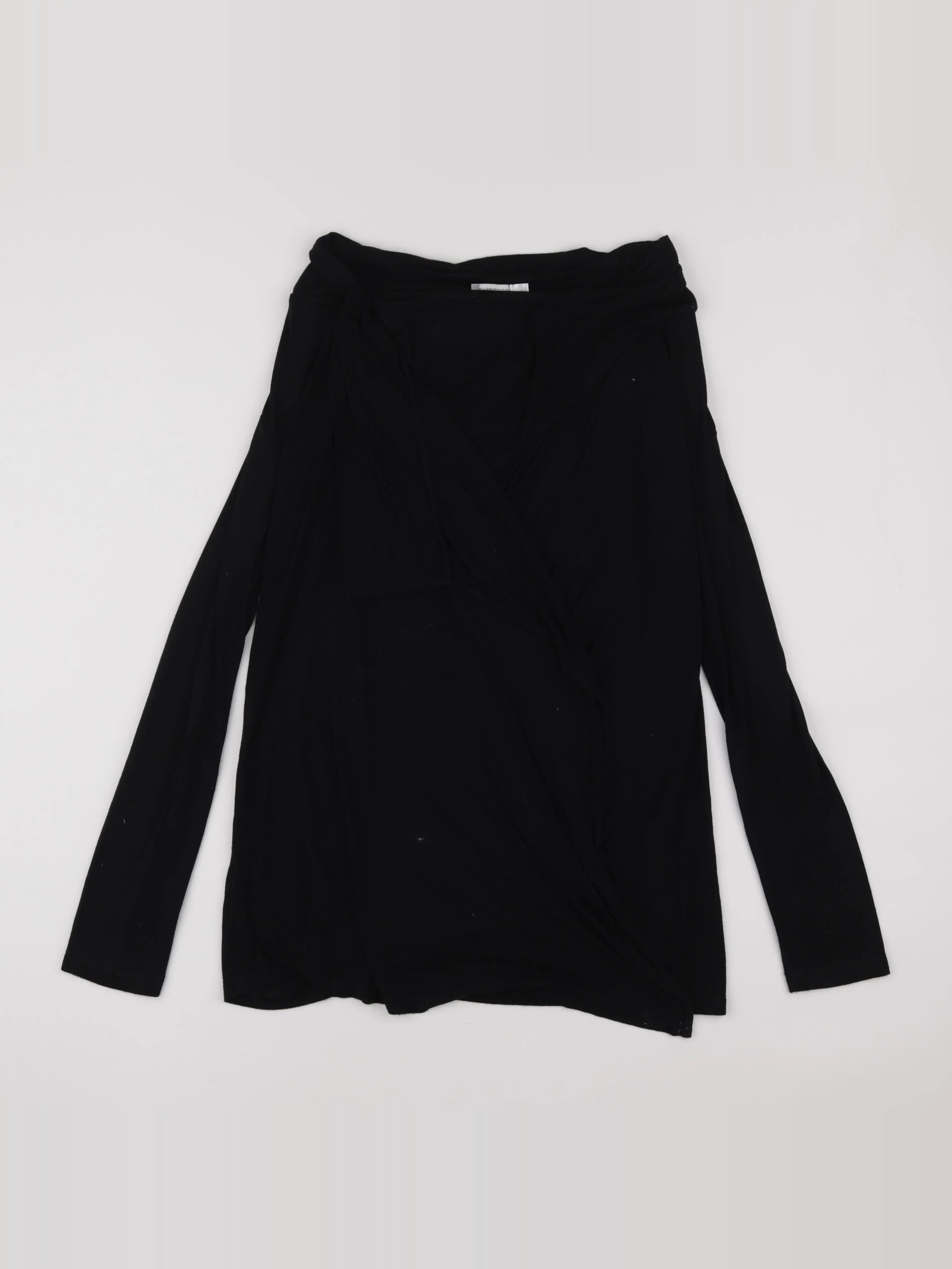 Vertbaudet - gilet grossesse noir - 34 à 36