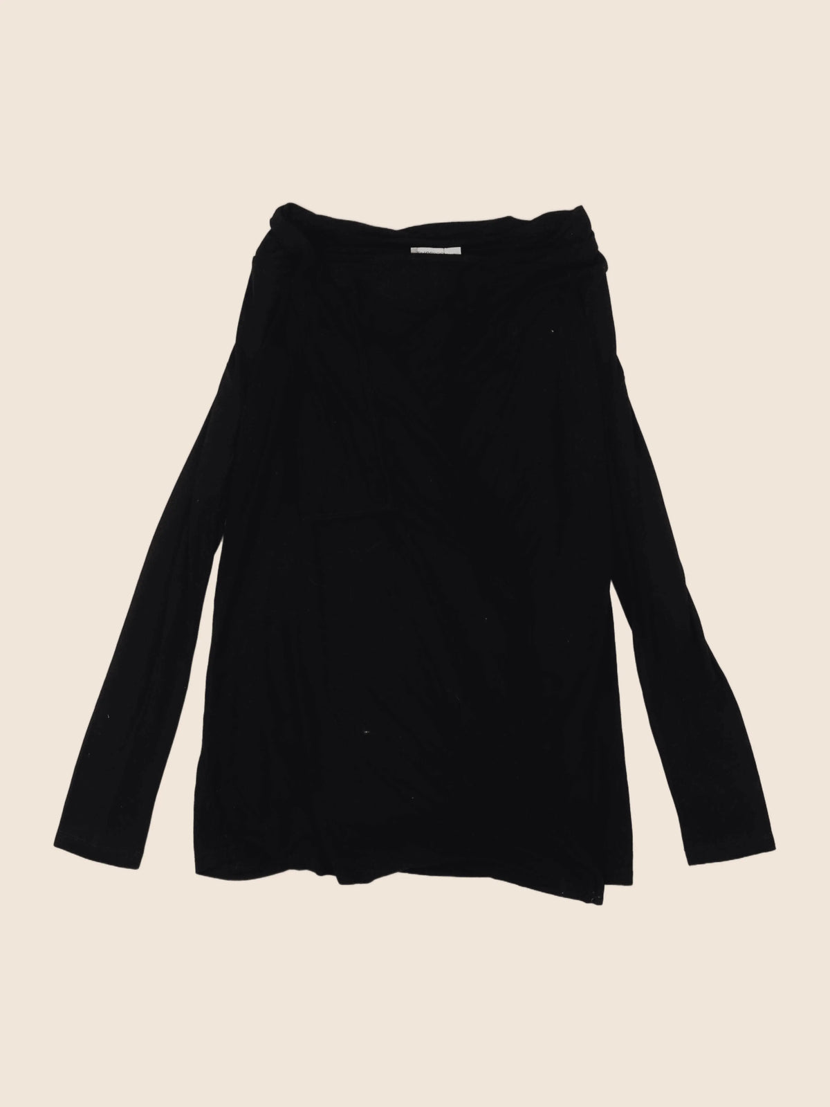 Vertbaudet - gilet grossesse noir - 34 à 36