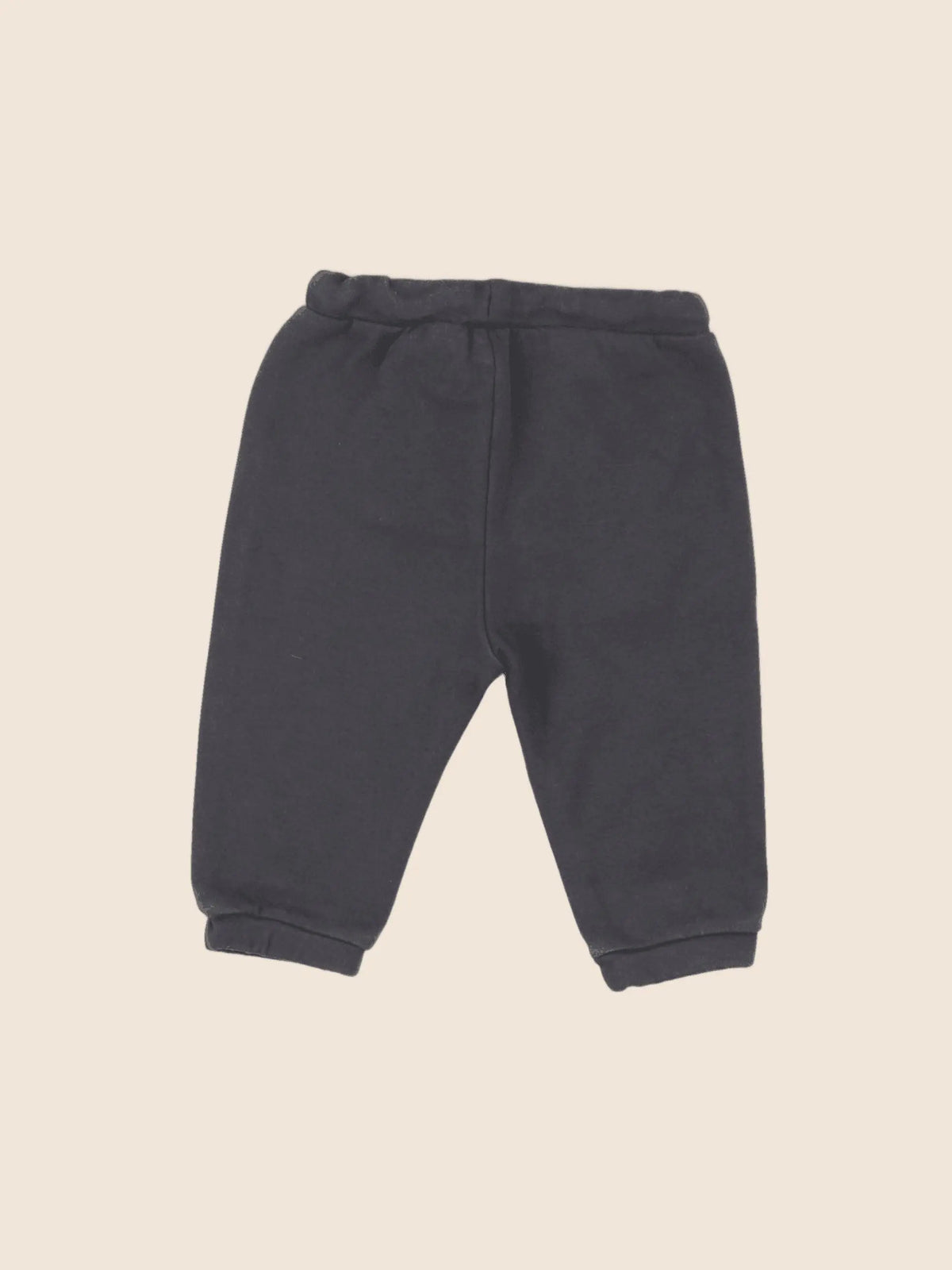 Vertbaudet - jogging gris - 9 mois