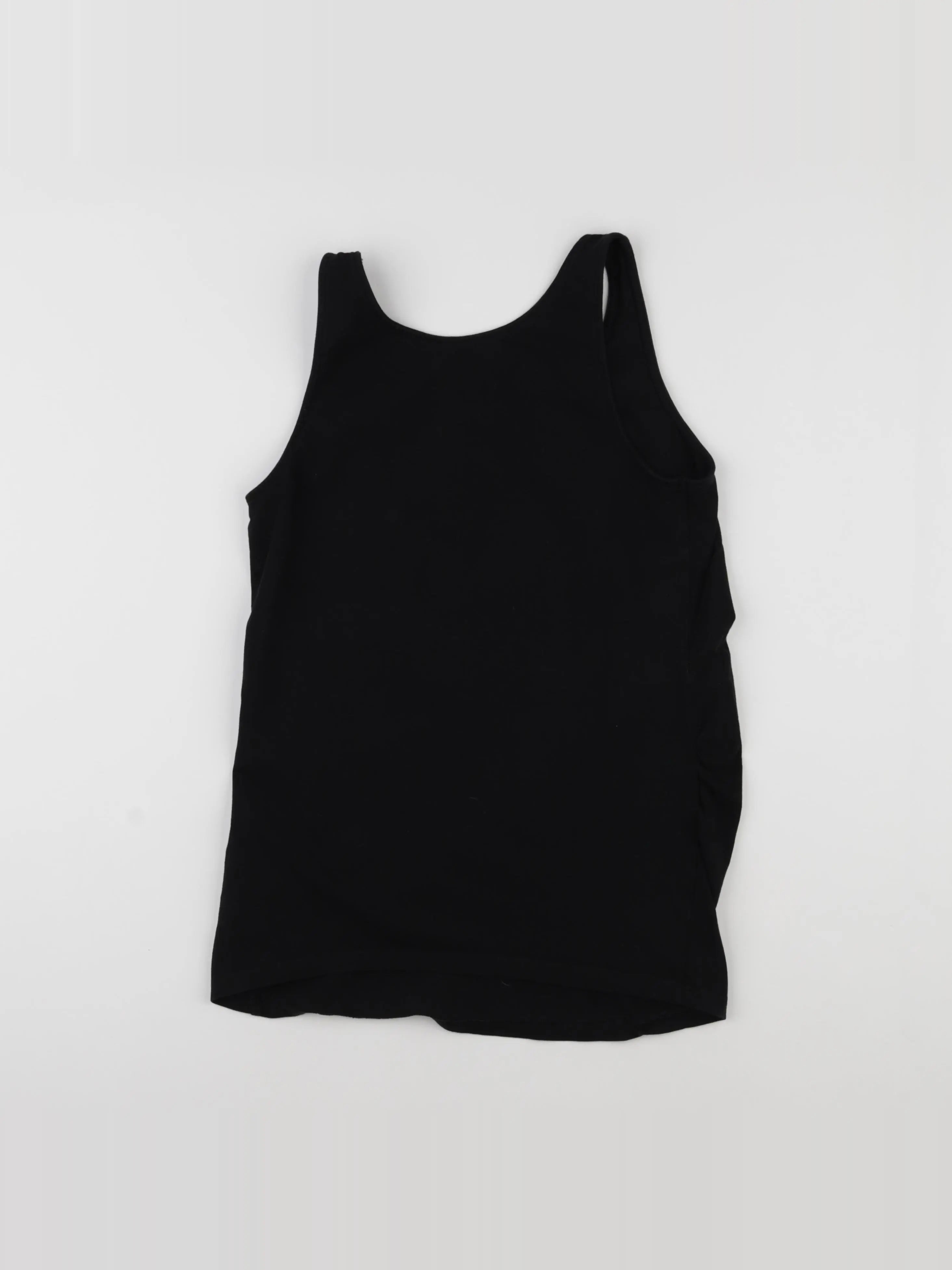 H&M - débardeur grossesse noir - m