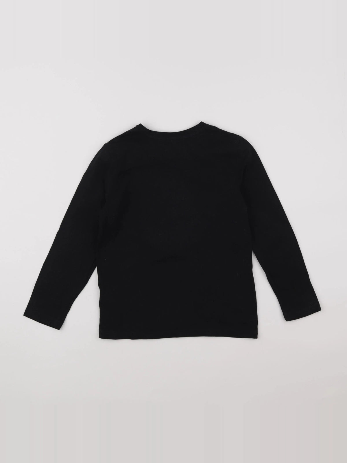 IKKS - tee-shirt noir - 8 ans