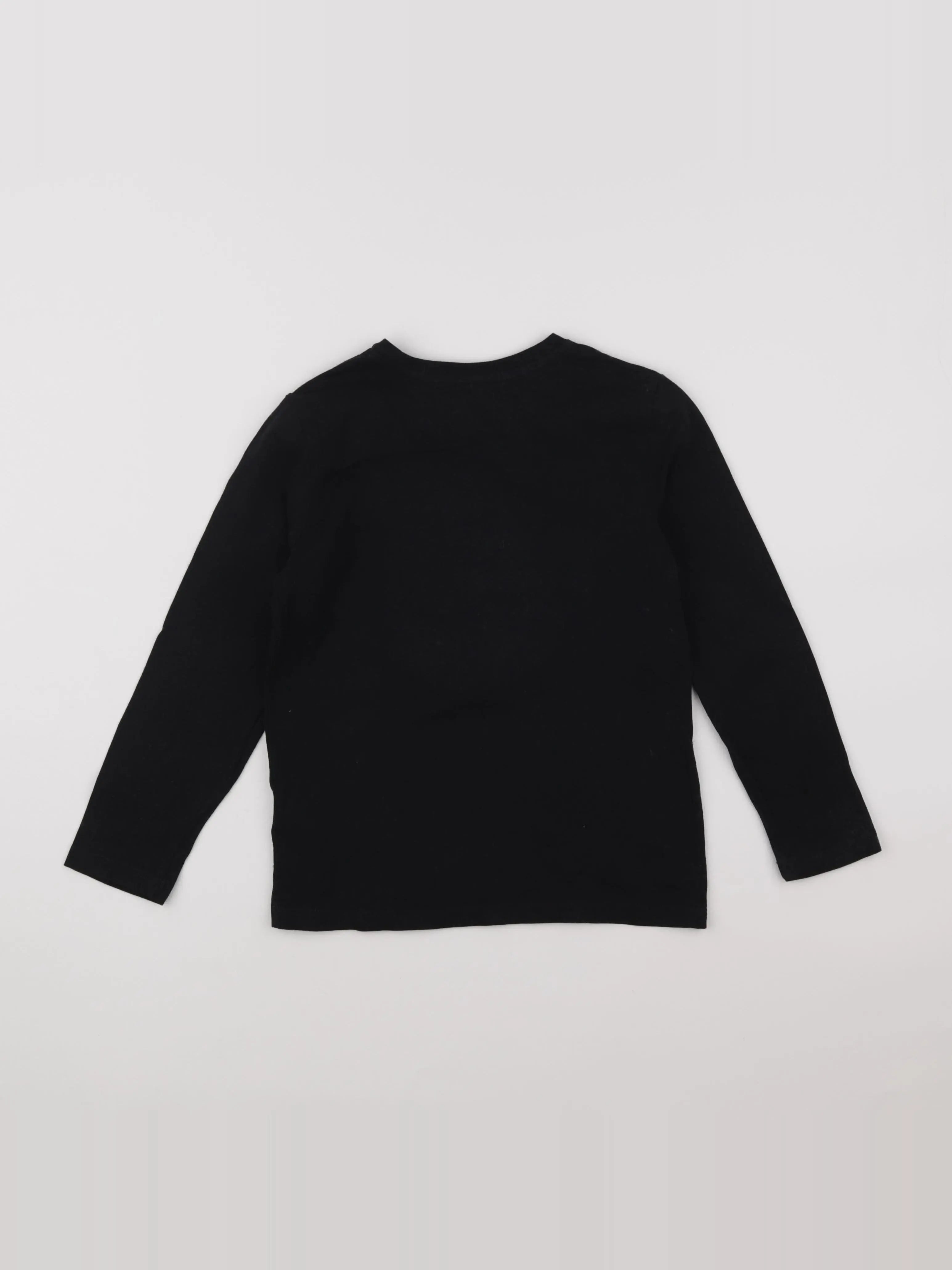 IKKS - tee-shirt noir - 8 ans