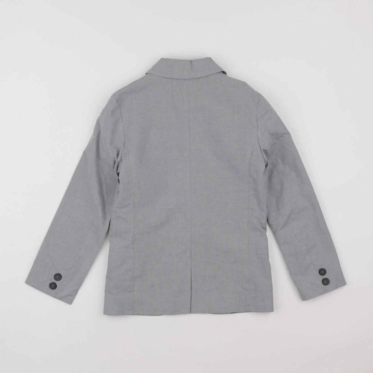IKKS - veste gris - 8 ans