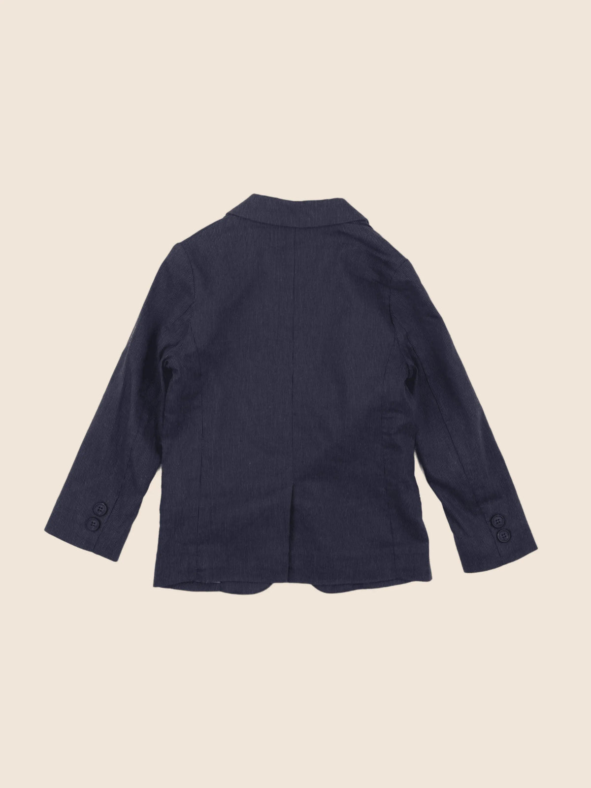 IKKS - veste bleu - 4 ans