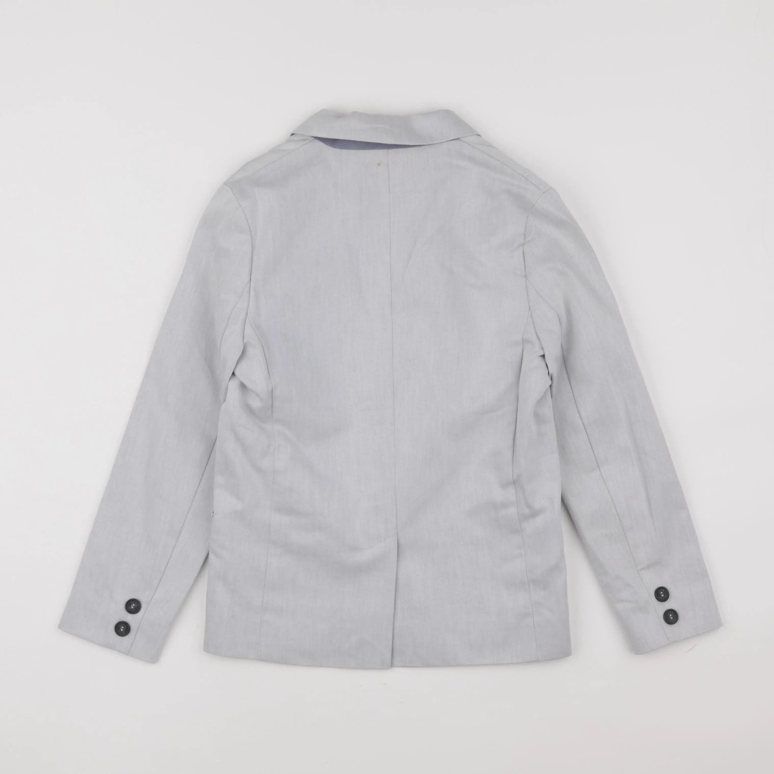 IKKS - veste gris - 8 ans
