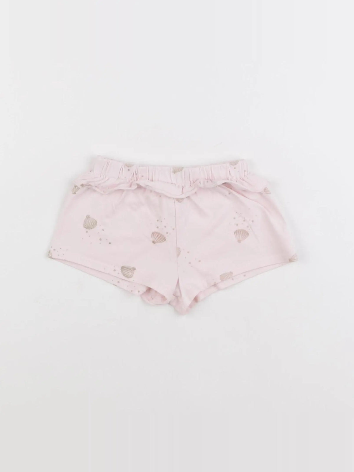 Carrément Beau - short rose - 6 mois