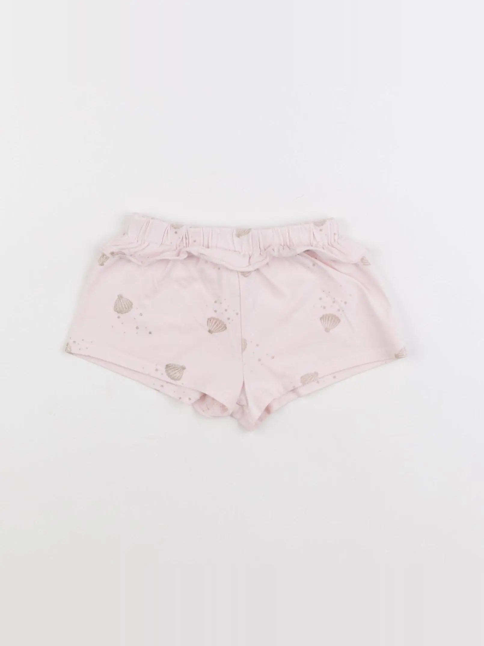 Carrément Beau - short rose - 6 mois