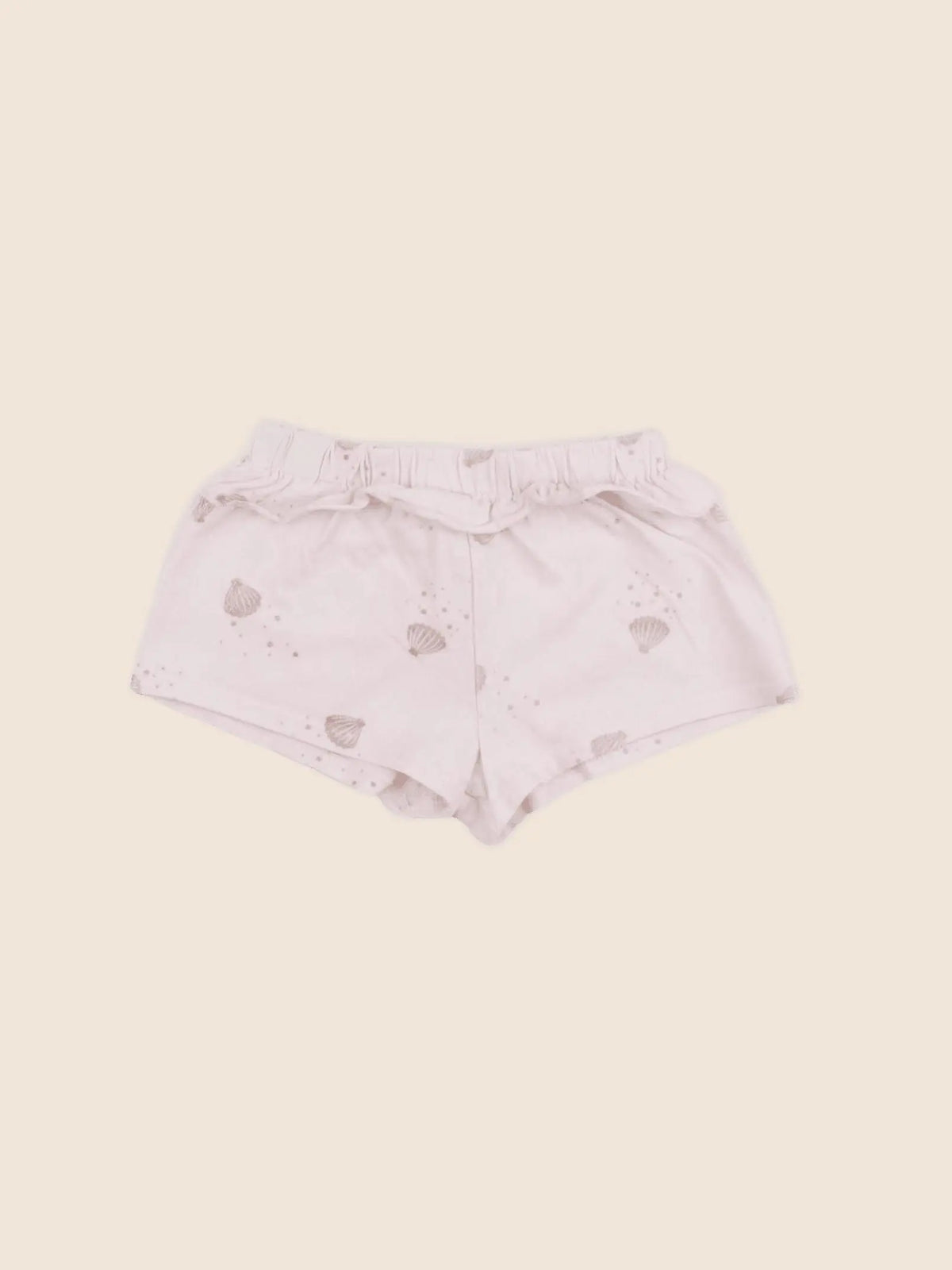 Carrément Beau - short rose - 6 mois