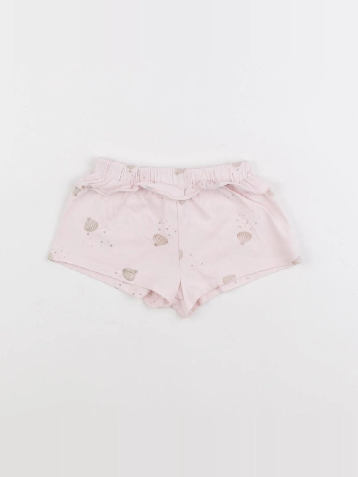 Carrément Beau - short rose - 6 mois