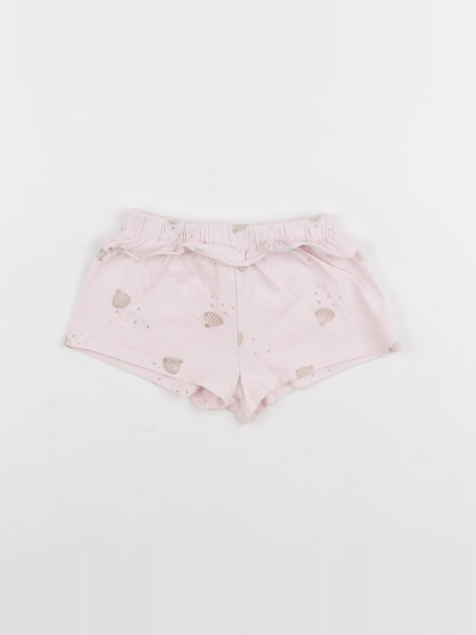 Carrément Beau - short rose - 6 mois