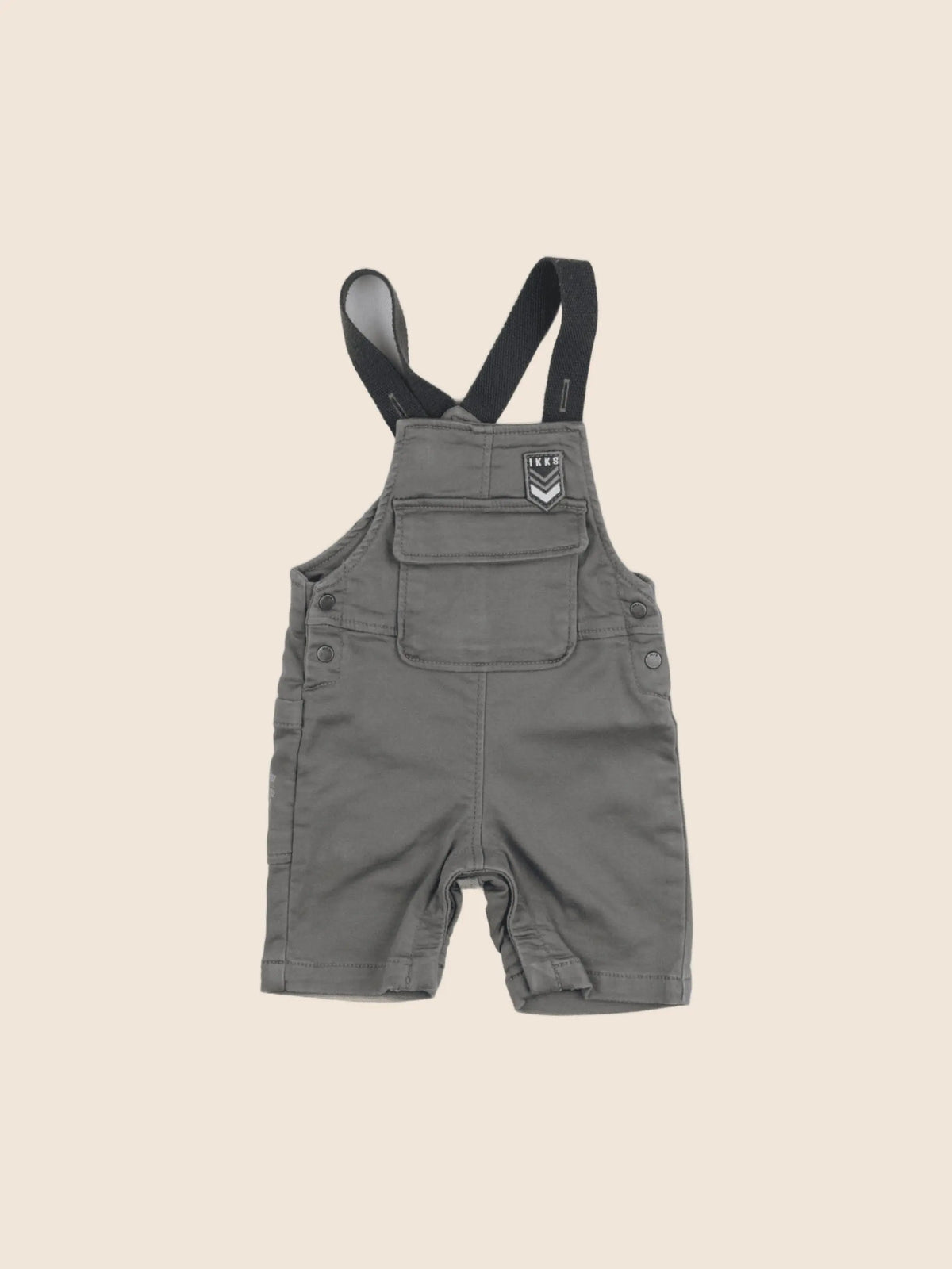 IKKS - salopette vert - 6 mois