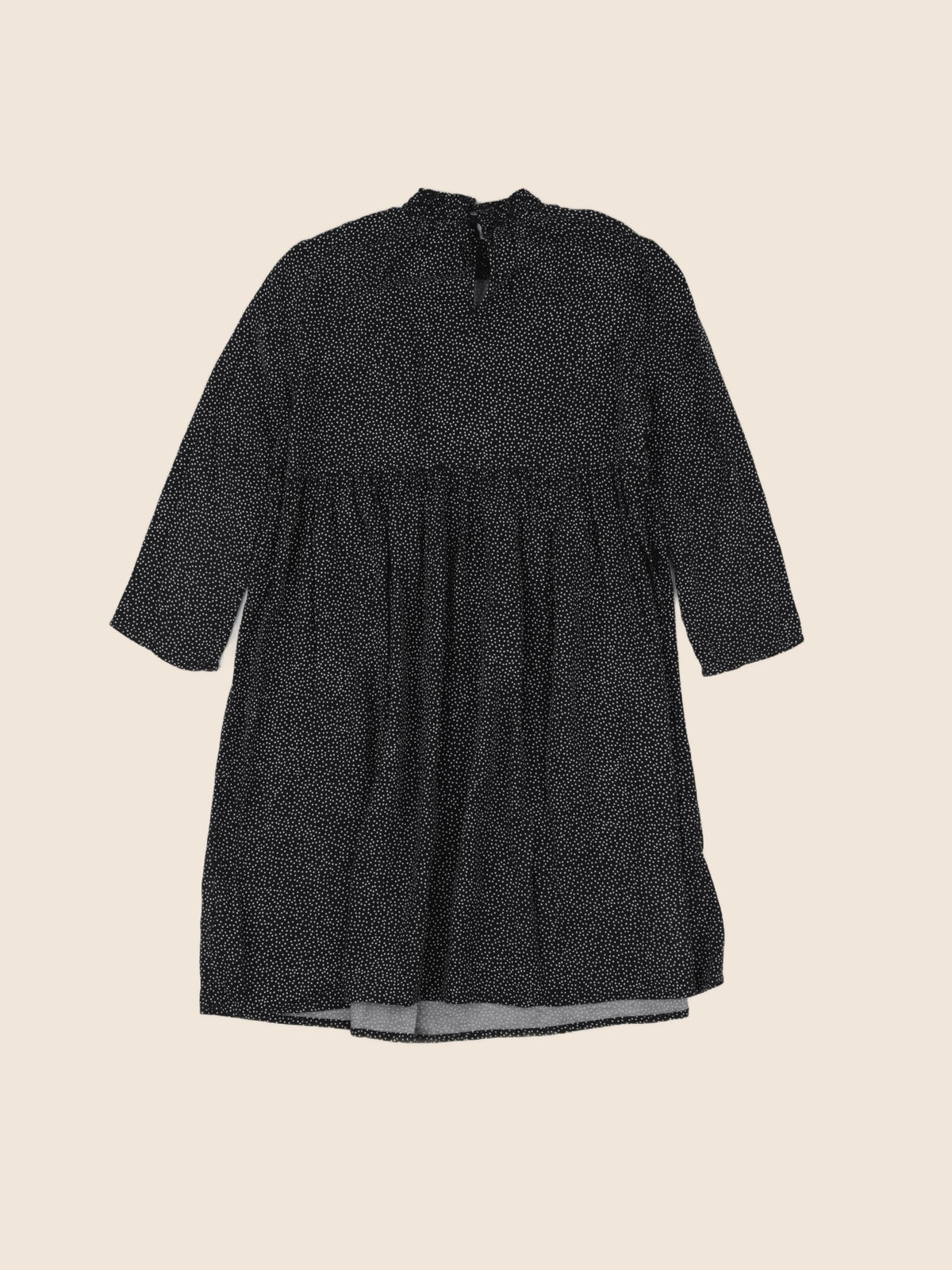 IKKS - robe noir - 12 ans