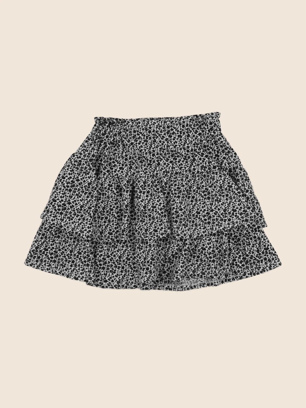 IKKS - jupe noir - 12 ans