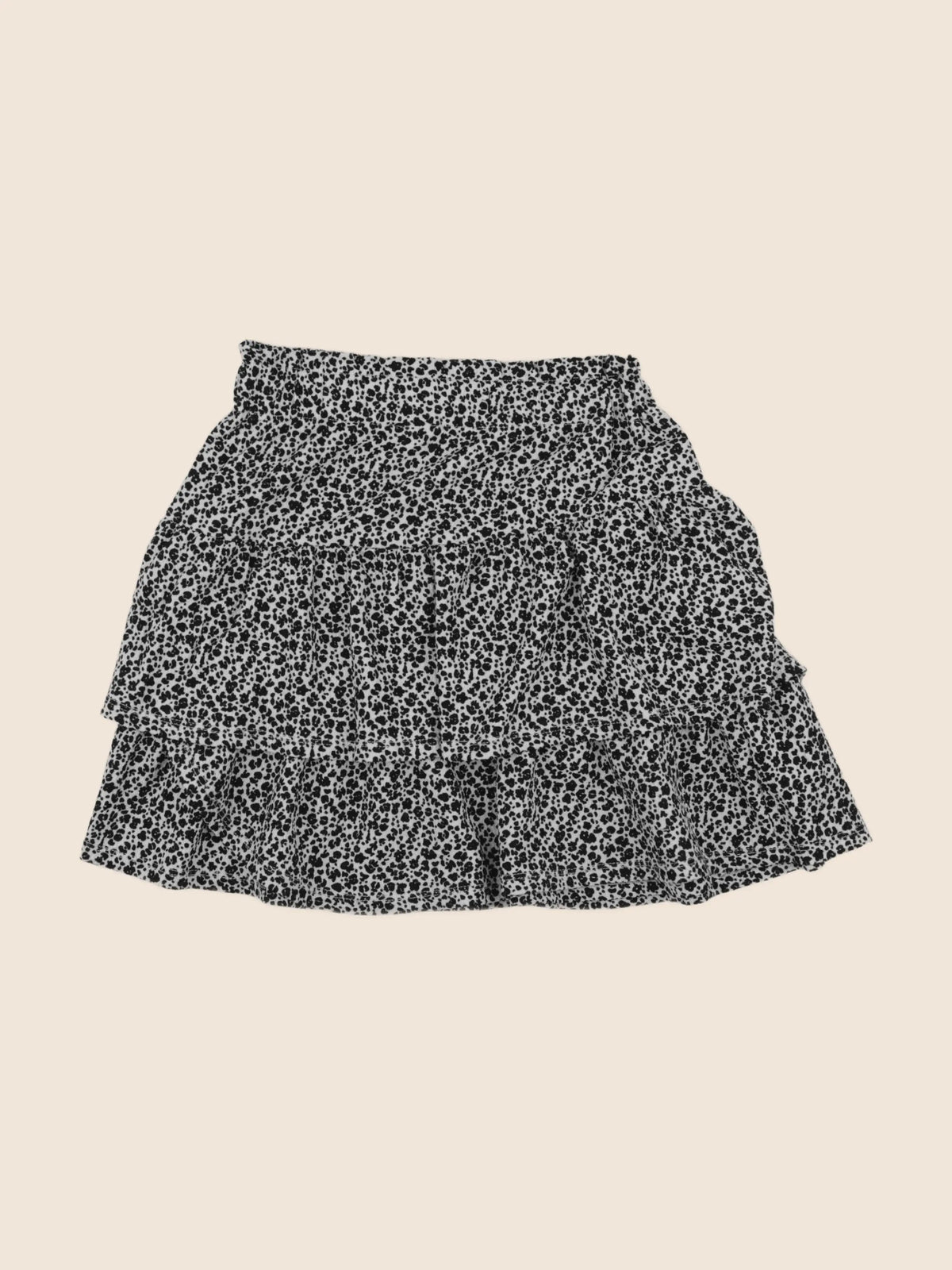 IKKS - jupe noir - 12 ans