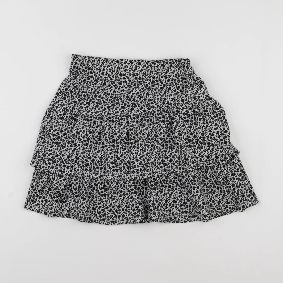 IKKS - jupe noir - 12 ans