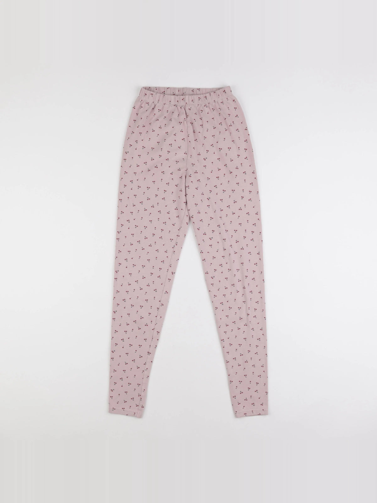 Vertbaudet - legging rose - 12 ans