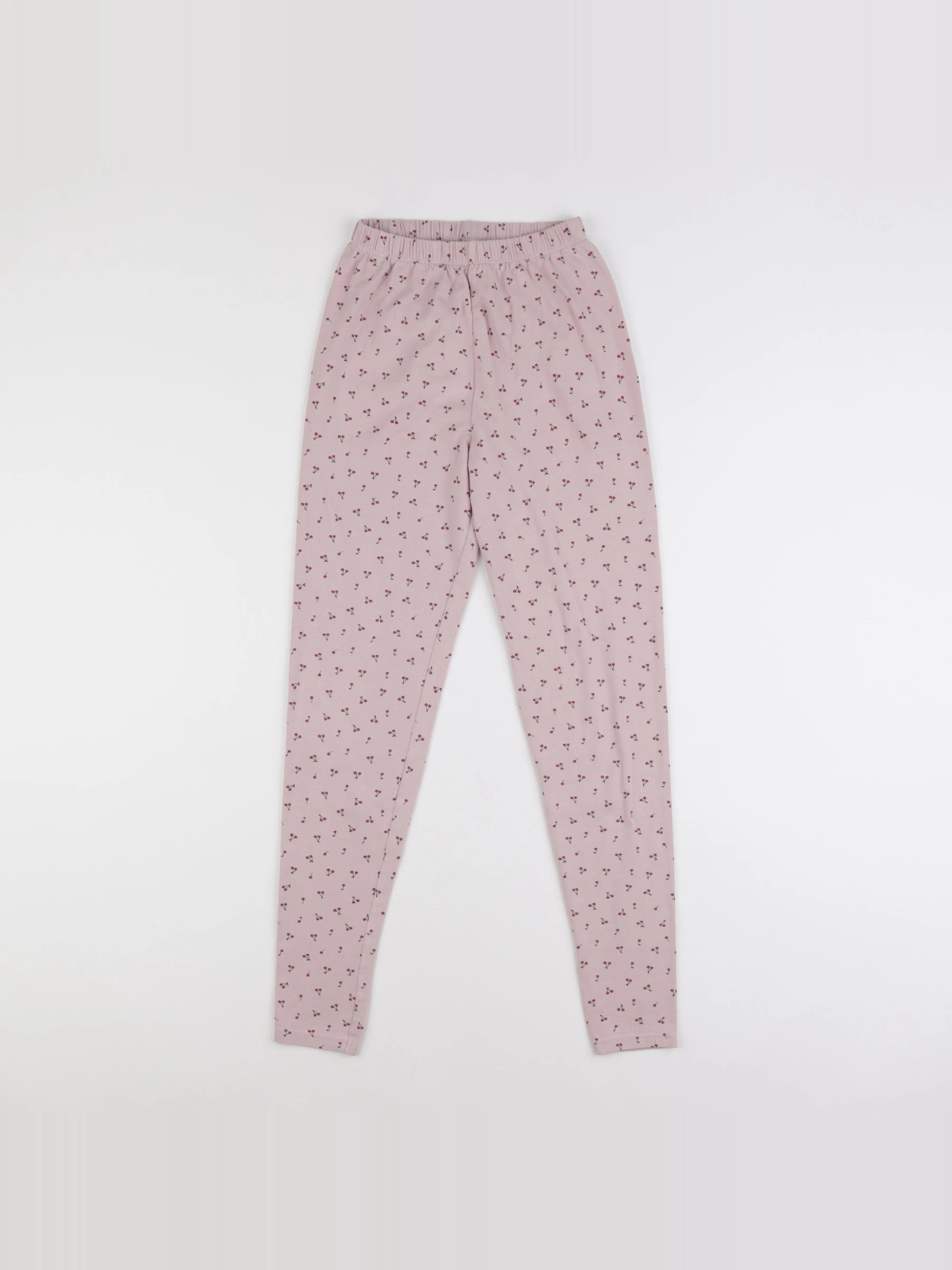 Vertbaudet - legging rose - 12 ans