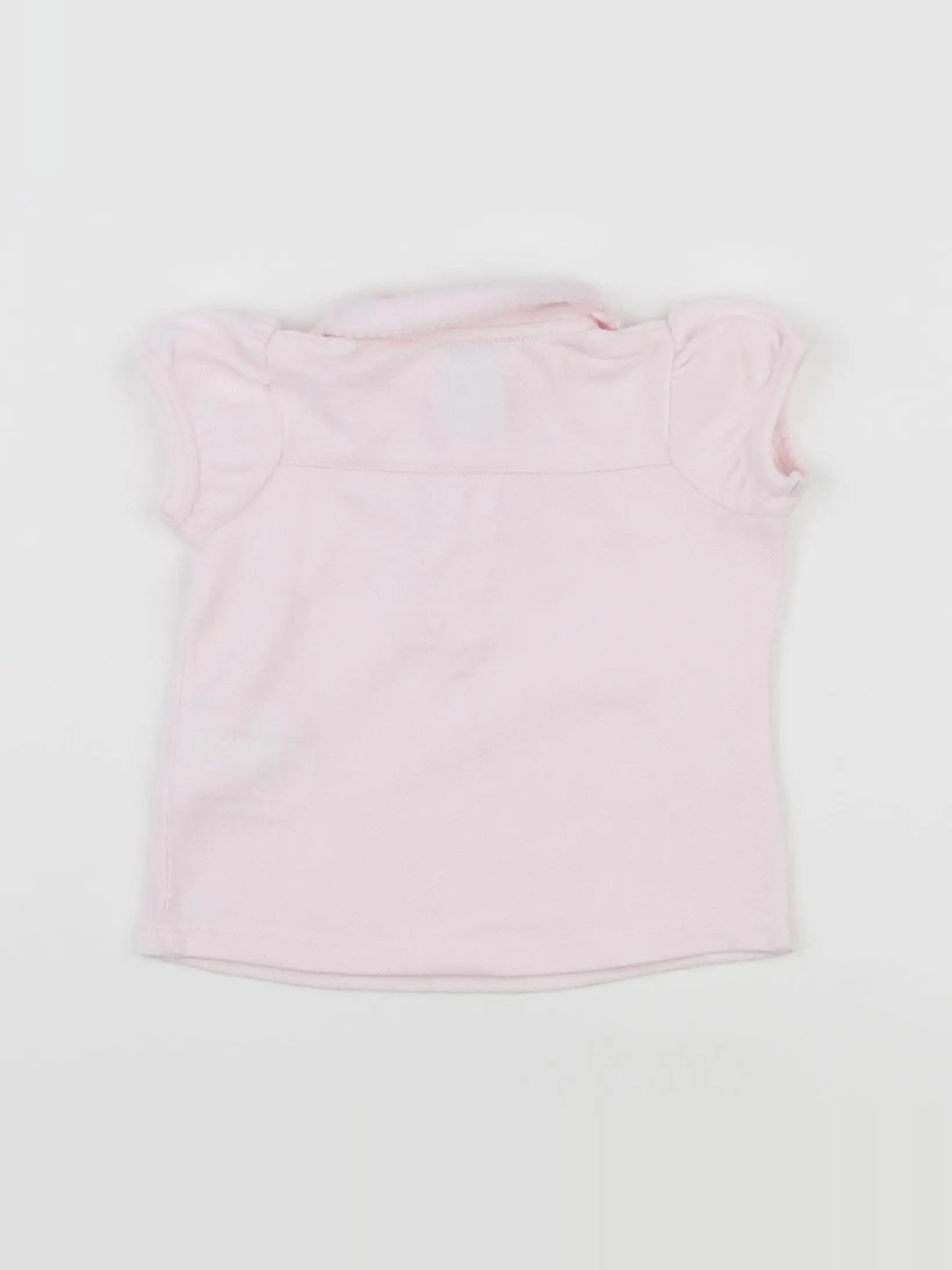 Cyrillus - polo rose - 6 mois