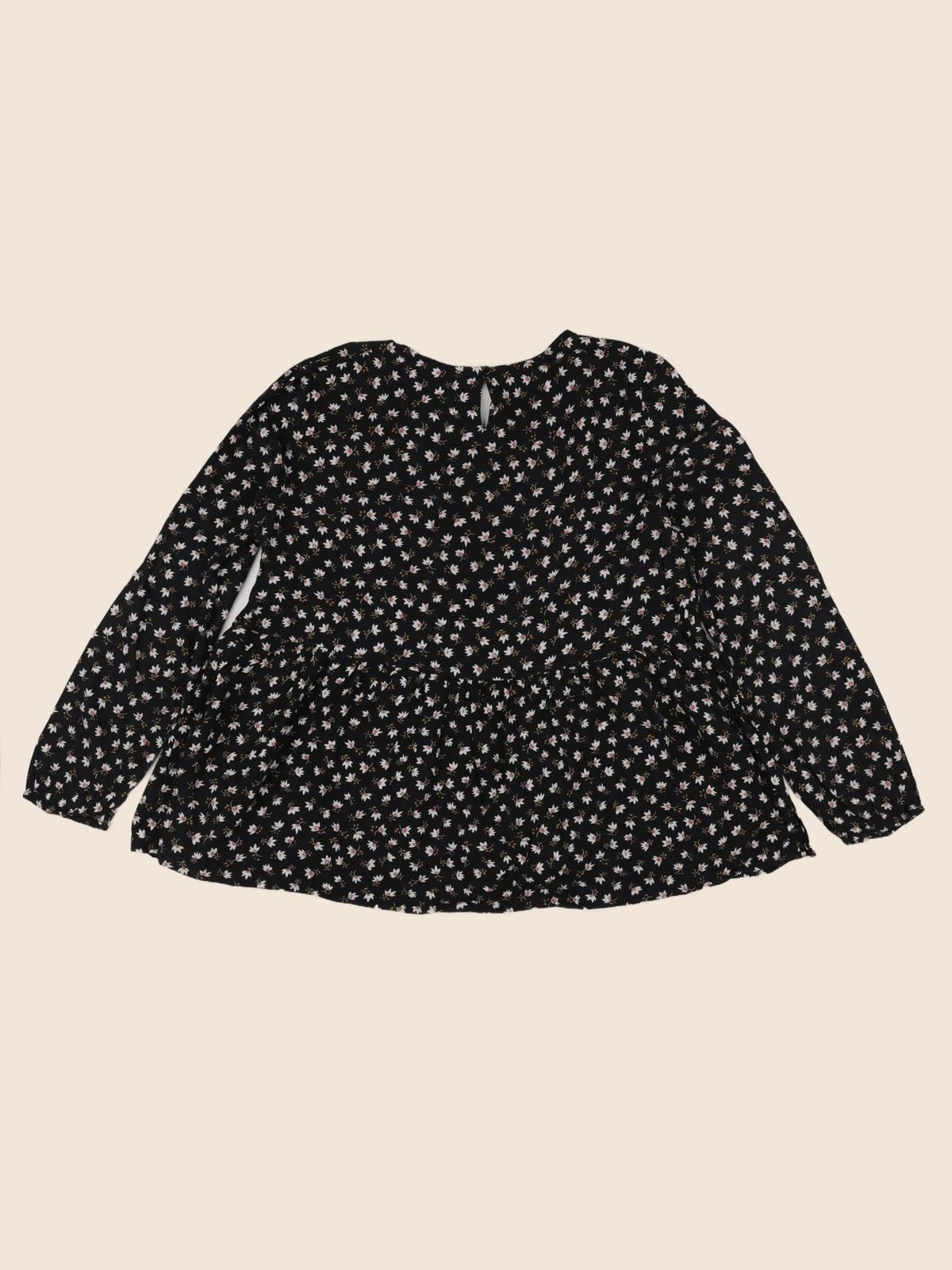 Vertbaudet - blouse grossesse noir - 44