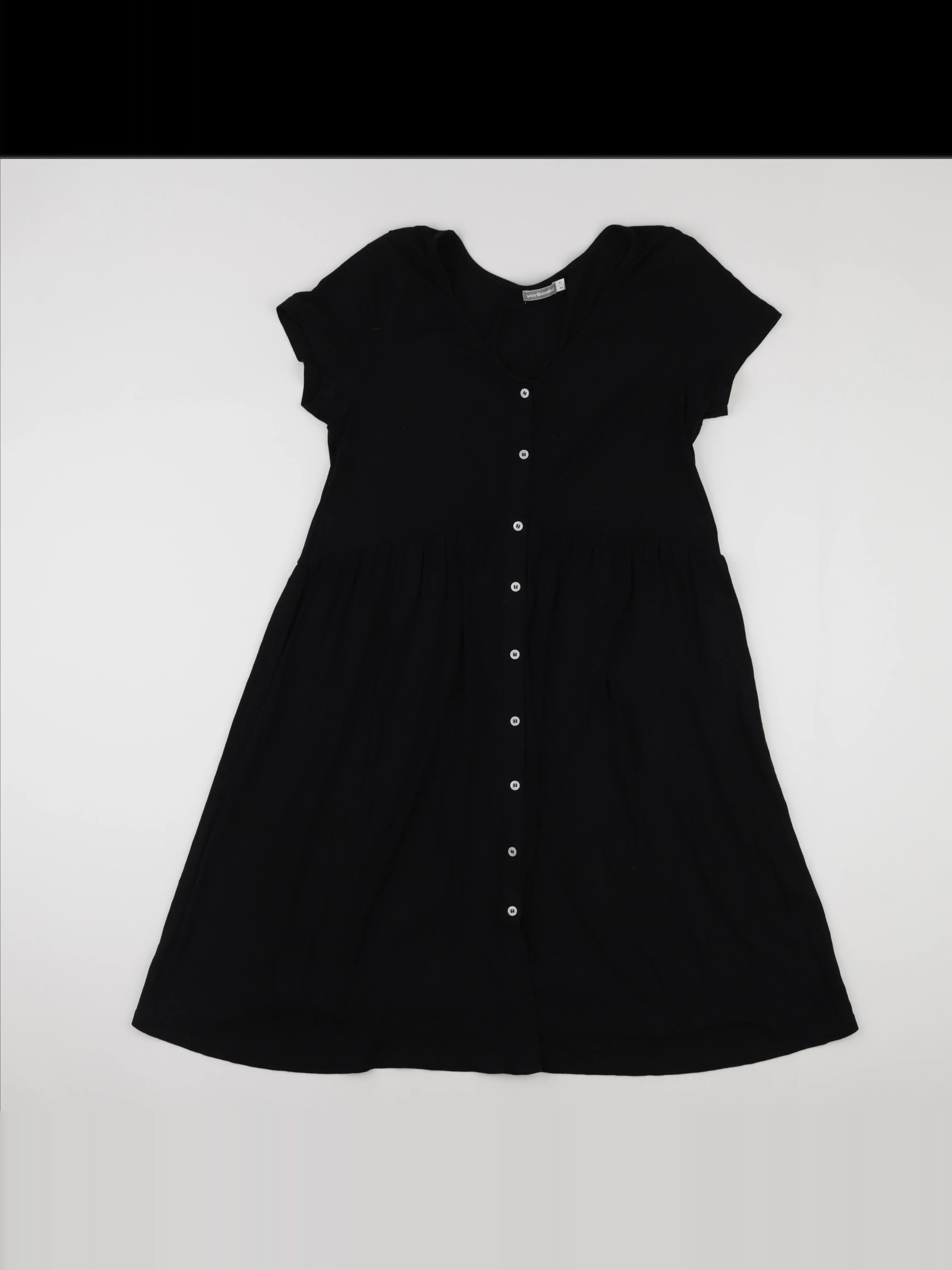 Vertbaudet - robe grossesse noir - 42 à 44