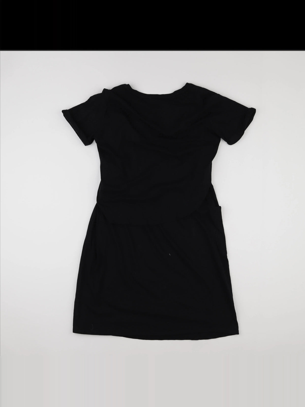 Vertbaudet - robe grossesse noir - 42 à 44