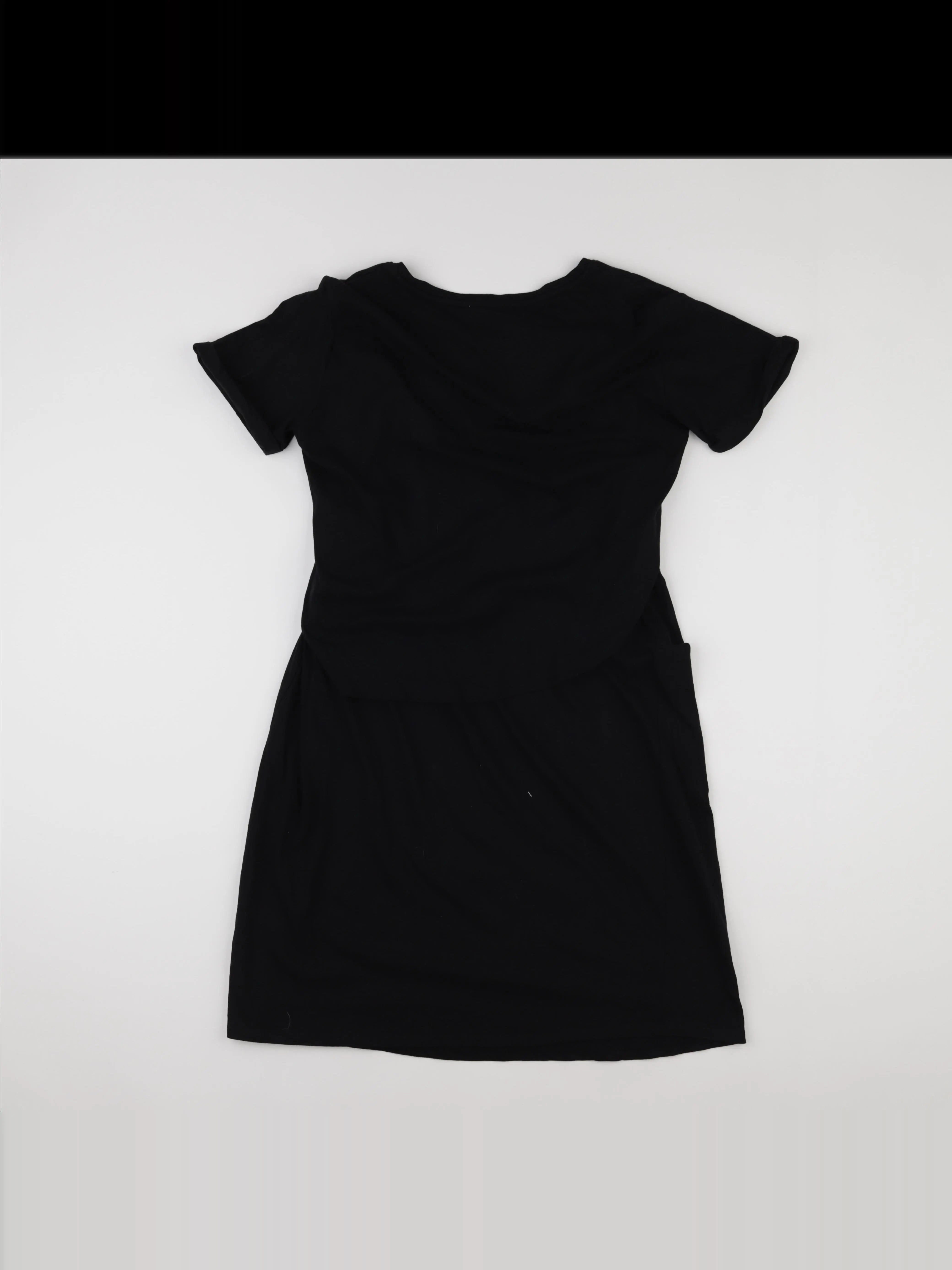 Vertbaudet - robe grossesse noir - 42 à 44