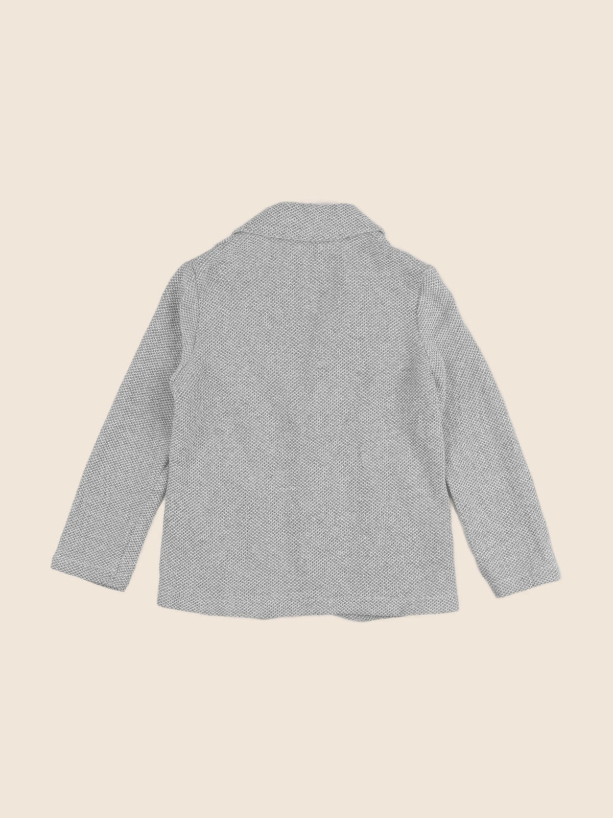 IKKS - veste gris - 6 ans