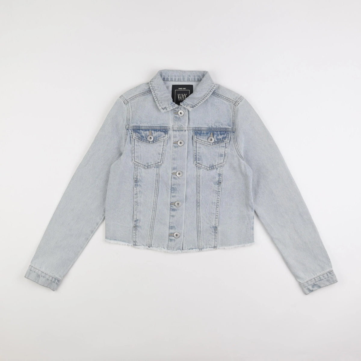 IKKS - veste bleu - 14 ans