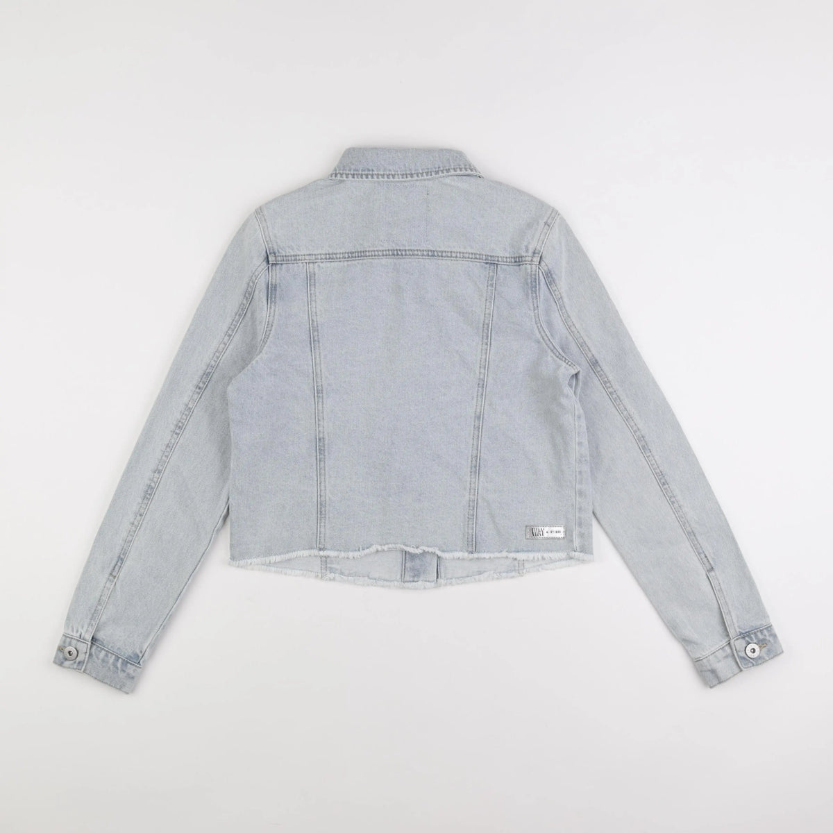 IKKS - veste bleu - 14 ans