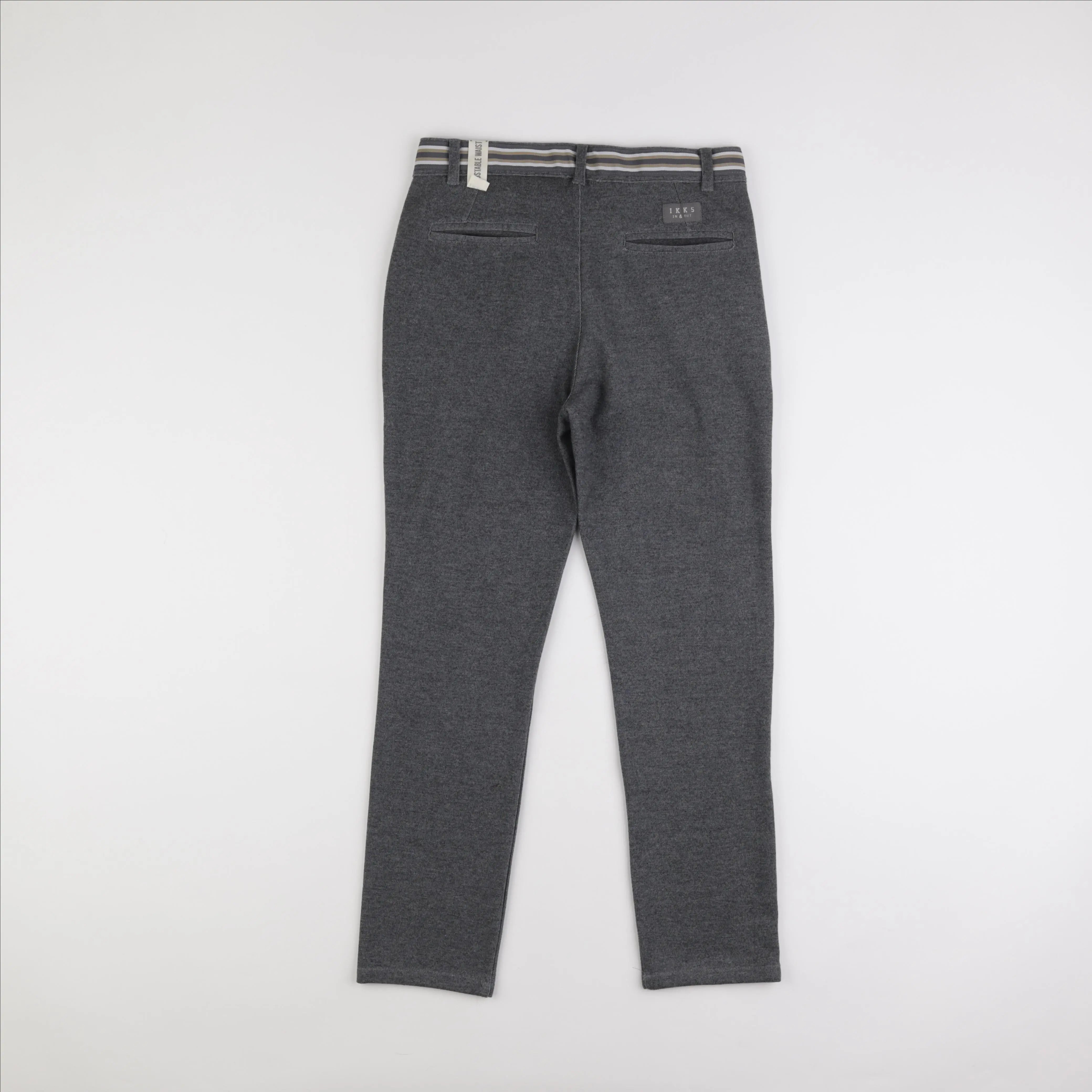 IKKS - pantalon gris - 12 ans