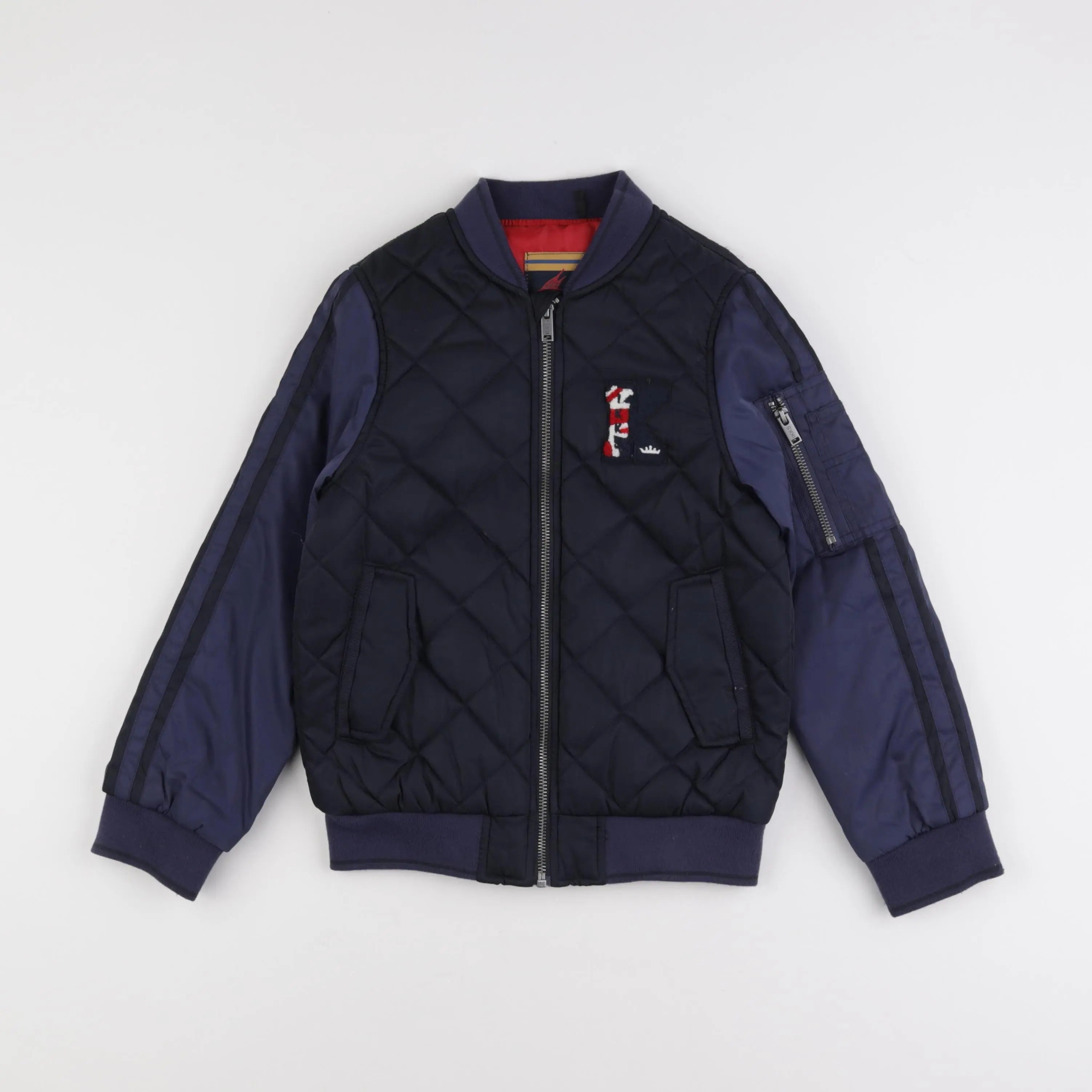 IKKS - veste multicolore - 8 ans