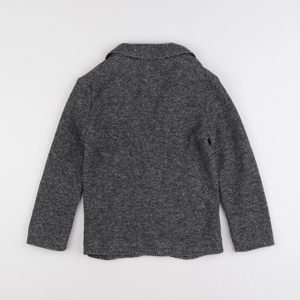 IKKS - veste noir, blanc - 8 ans