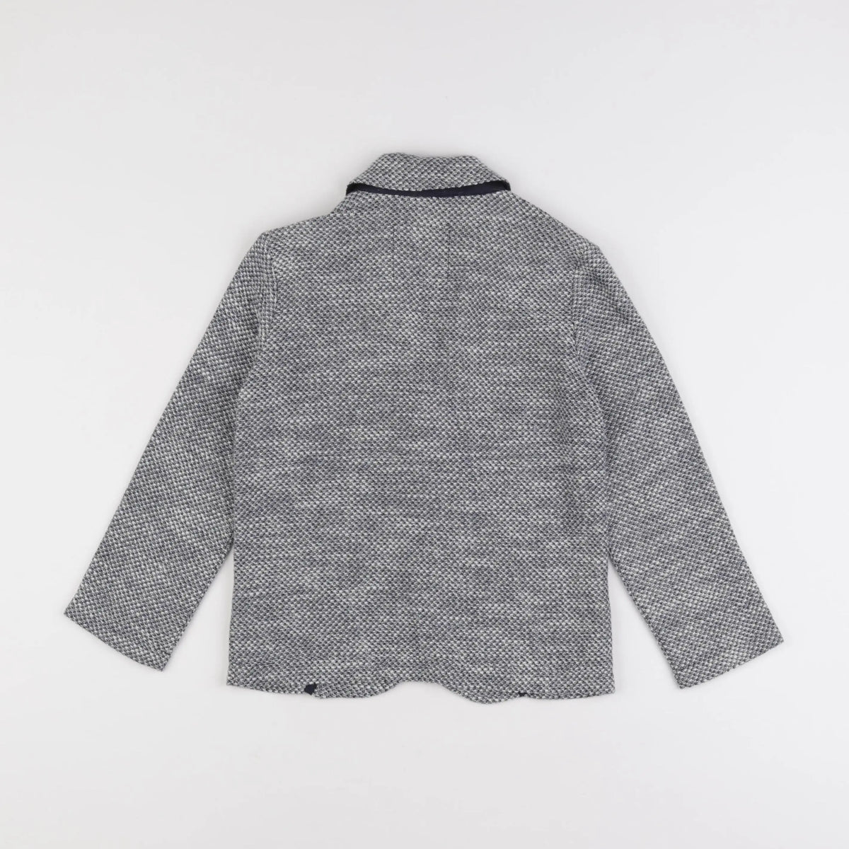 IKKS - veste blanc, bleu - 6 ans
