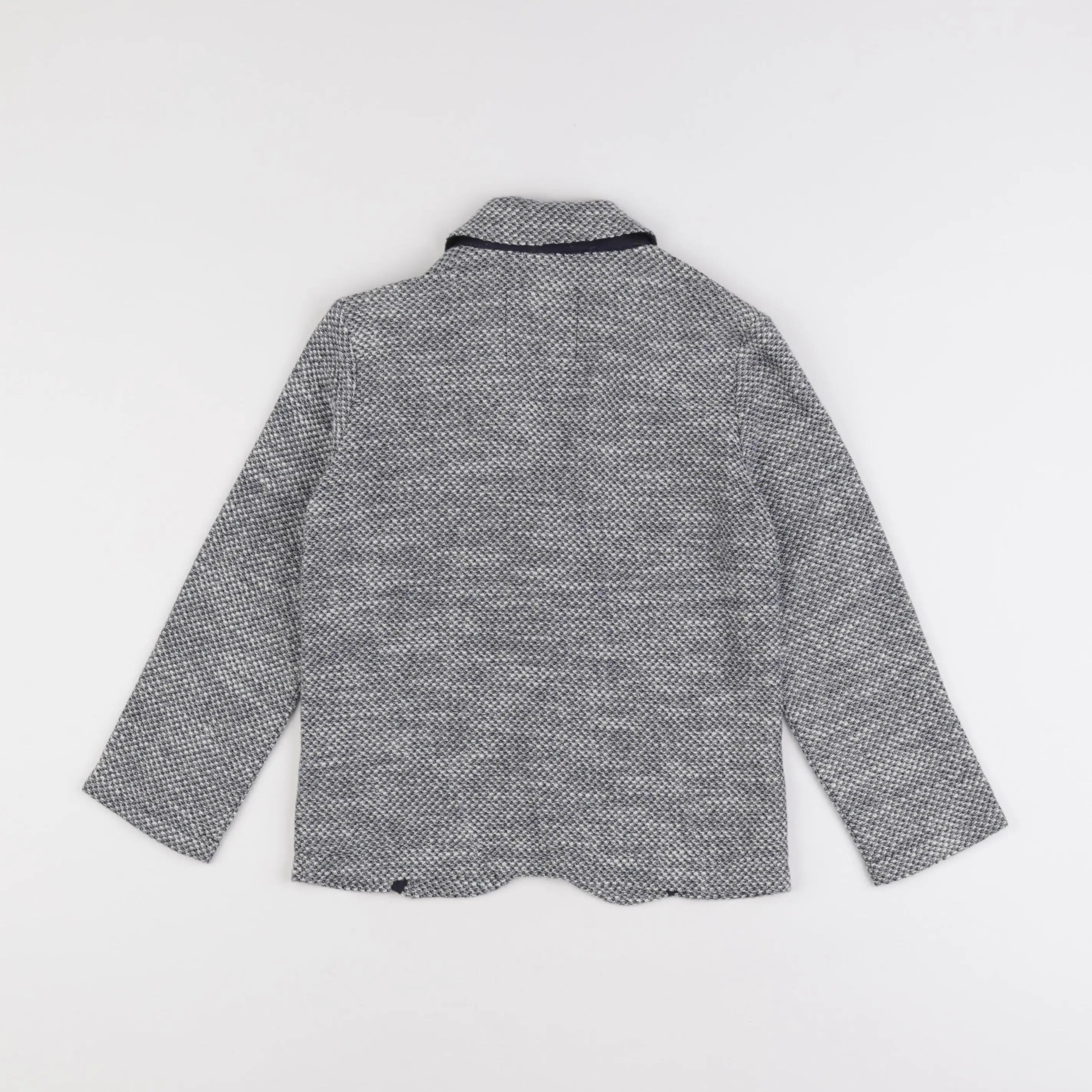 IKKS - veste blanc, bleu - 6 ans