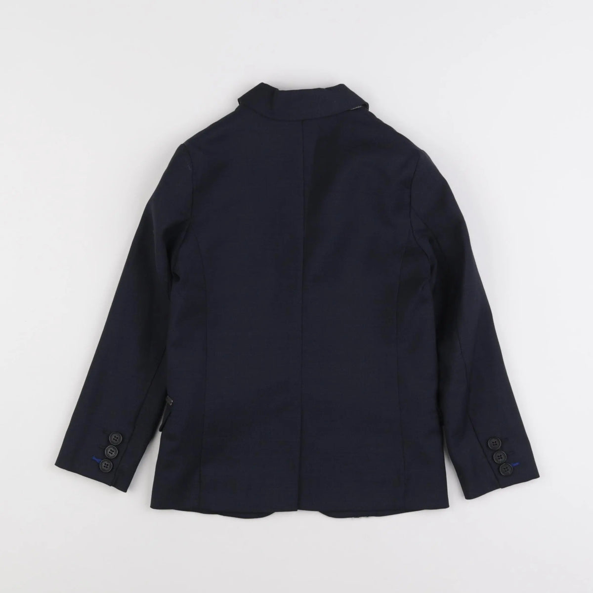 IKKS - veste bleu - 6 ans