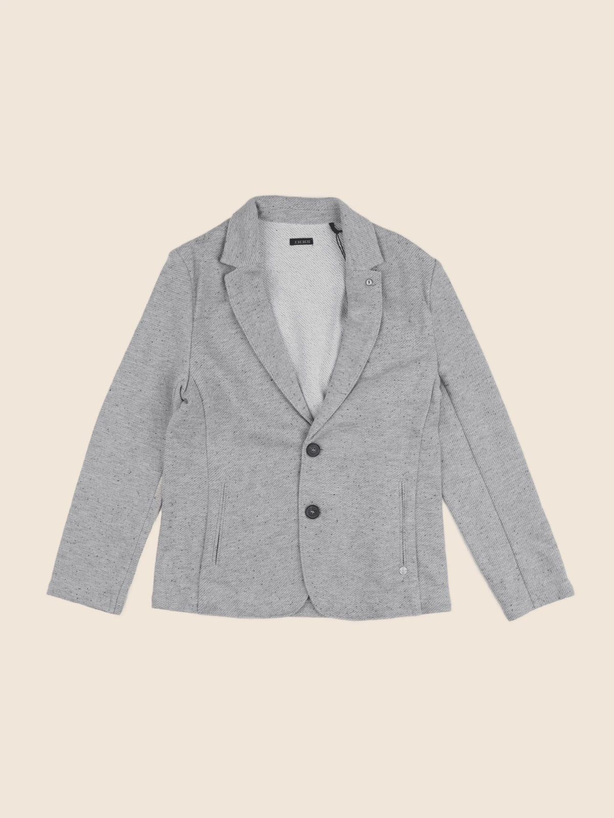 IKKS - veste gris - 12 ans
