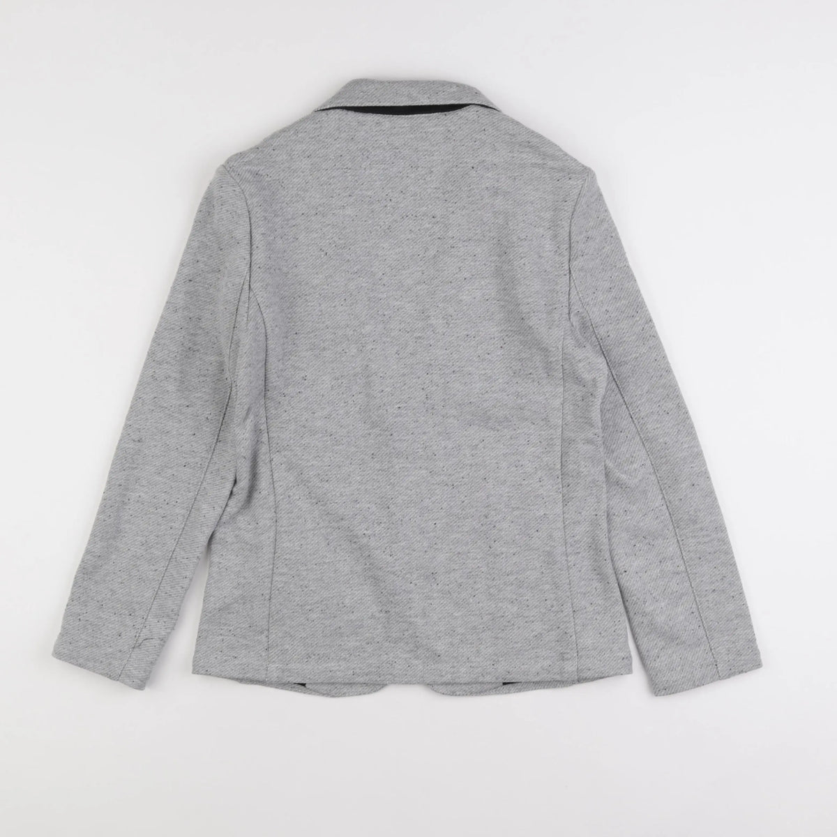 IKKS - veste gris - 12 ans