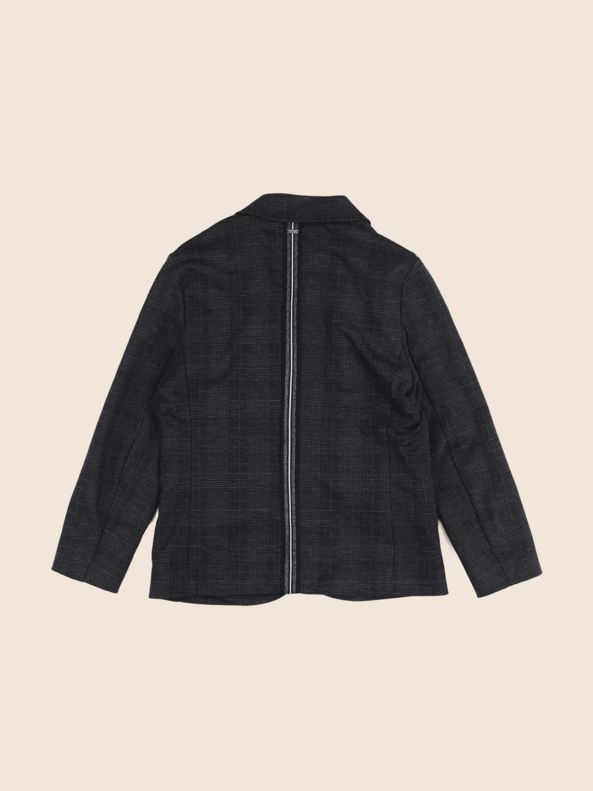 IKKS - veste gris - 8 ans