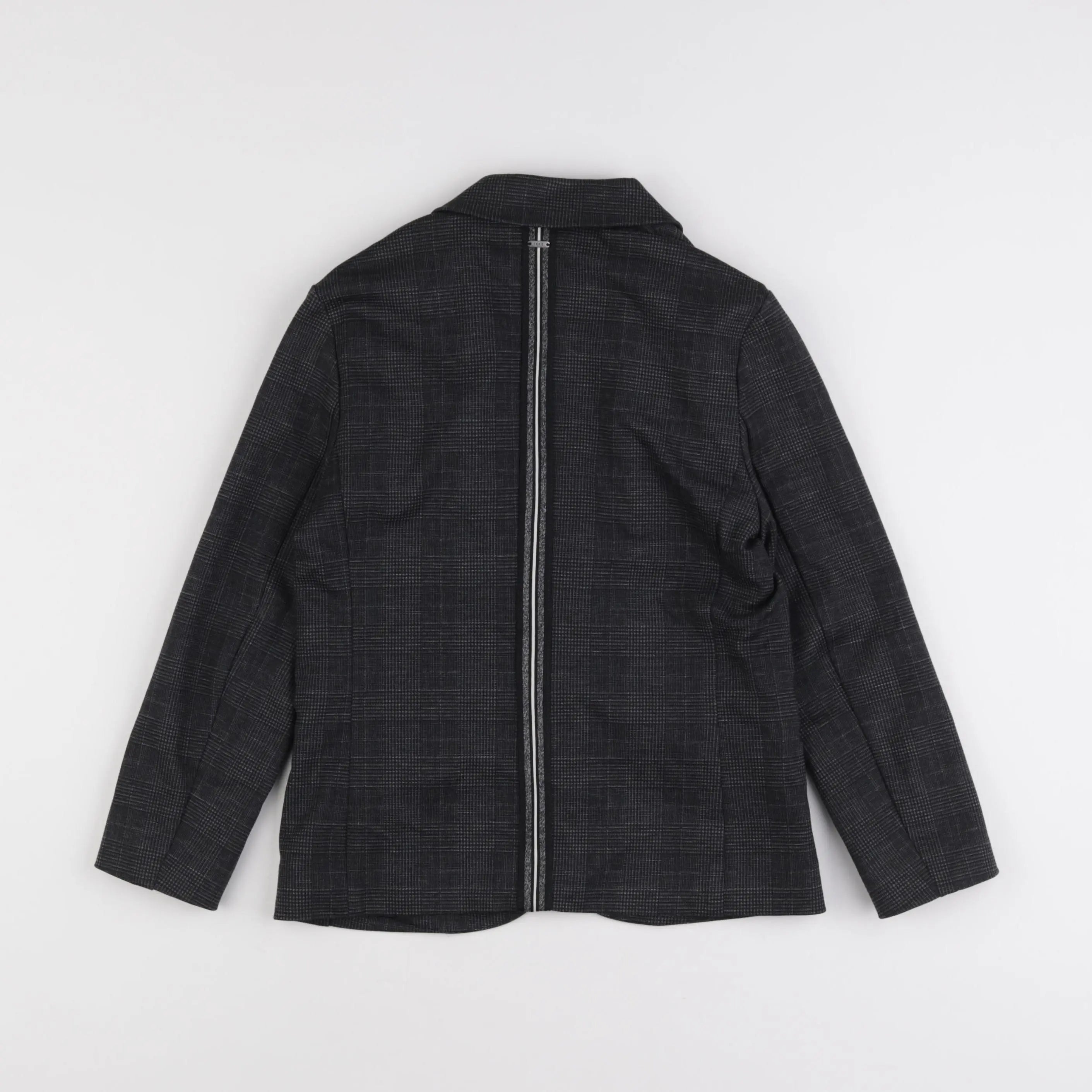 IKKS - veste gris - 8 ans