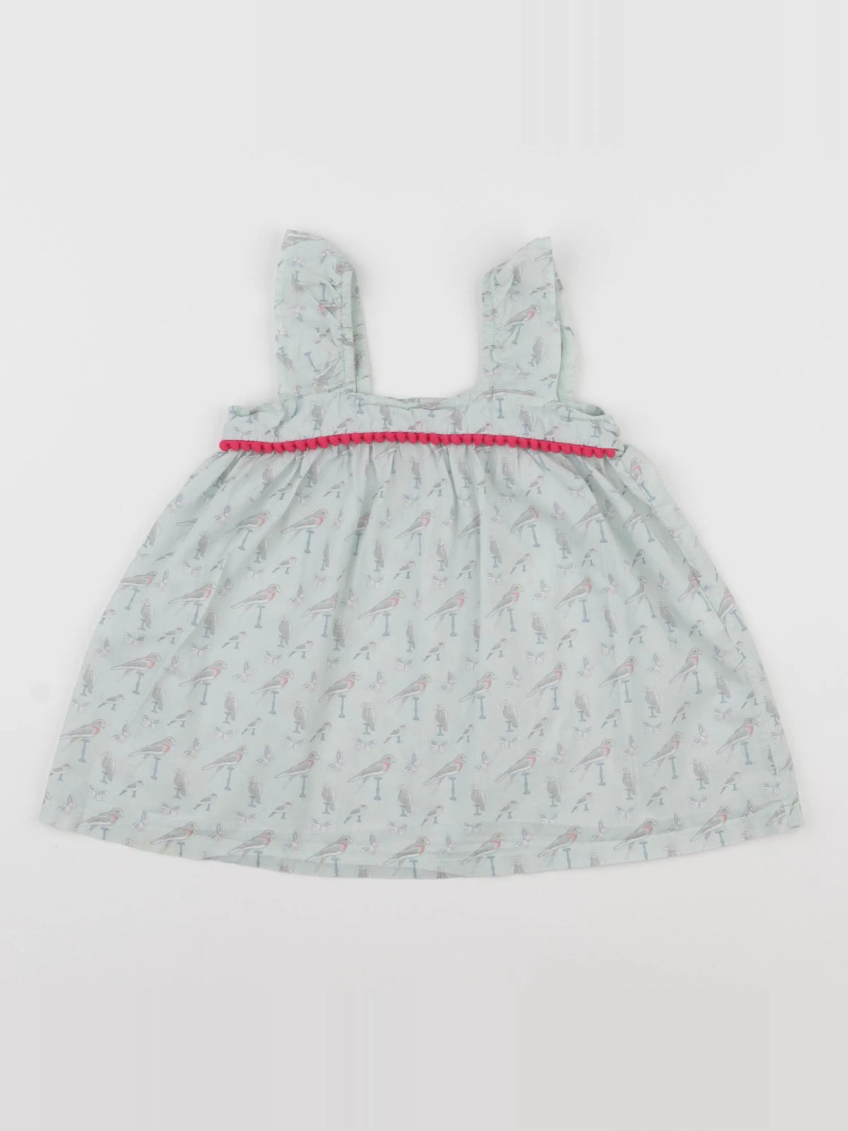 Little Celebs - blouse multicolore - 18 mois