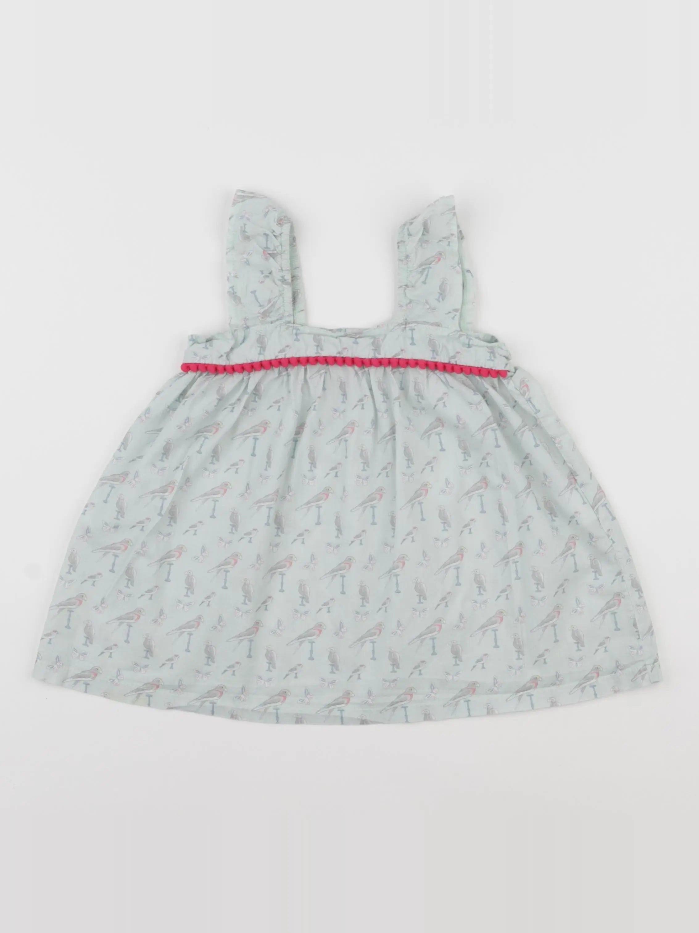 Little Celebs - blouse multicolore - 18 mois