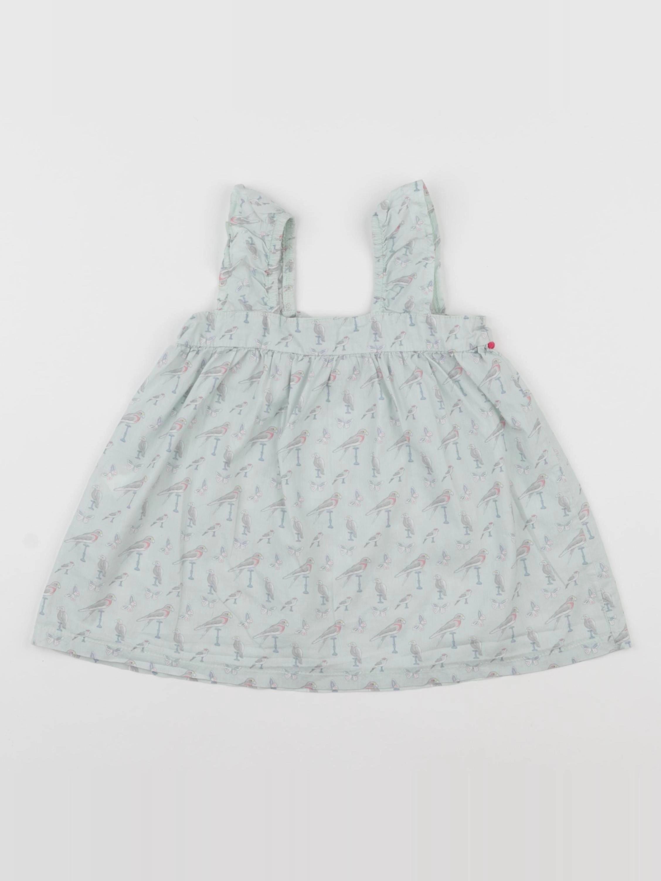 Little Celebs - blouse multicolore - 18 mois