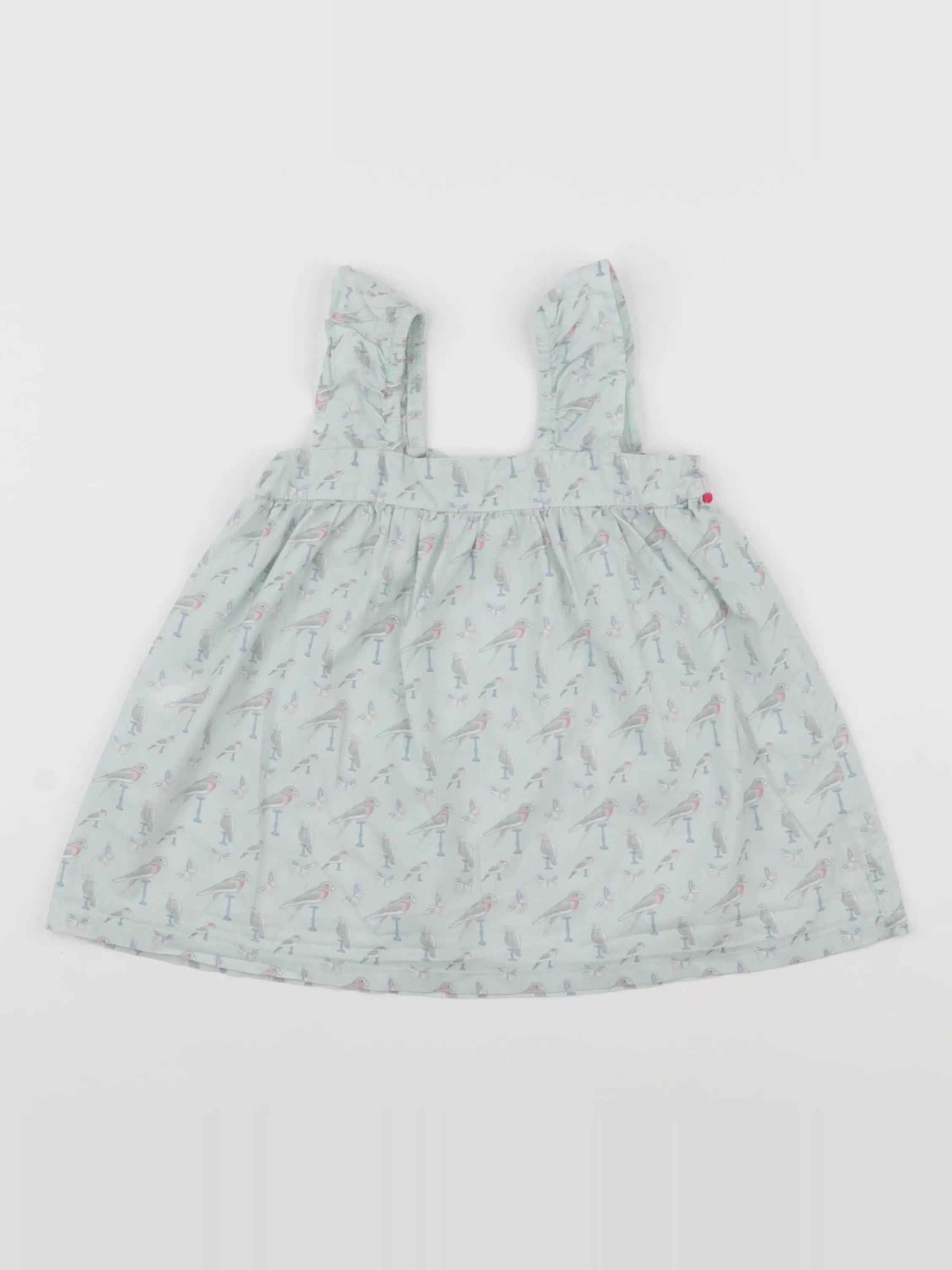 Little Celebs - blouse multicolore - 18 mois