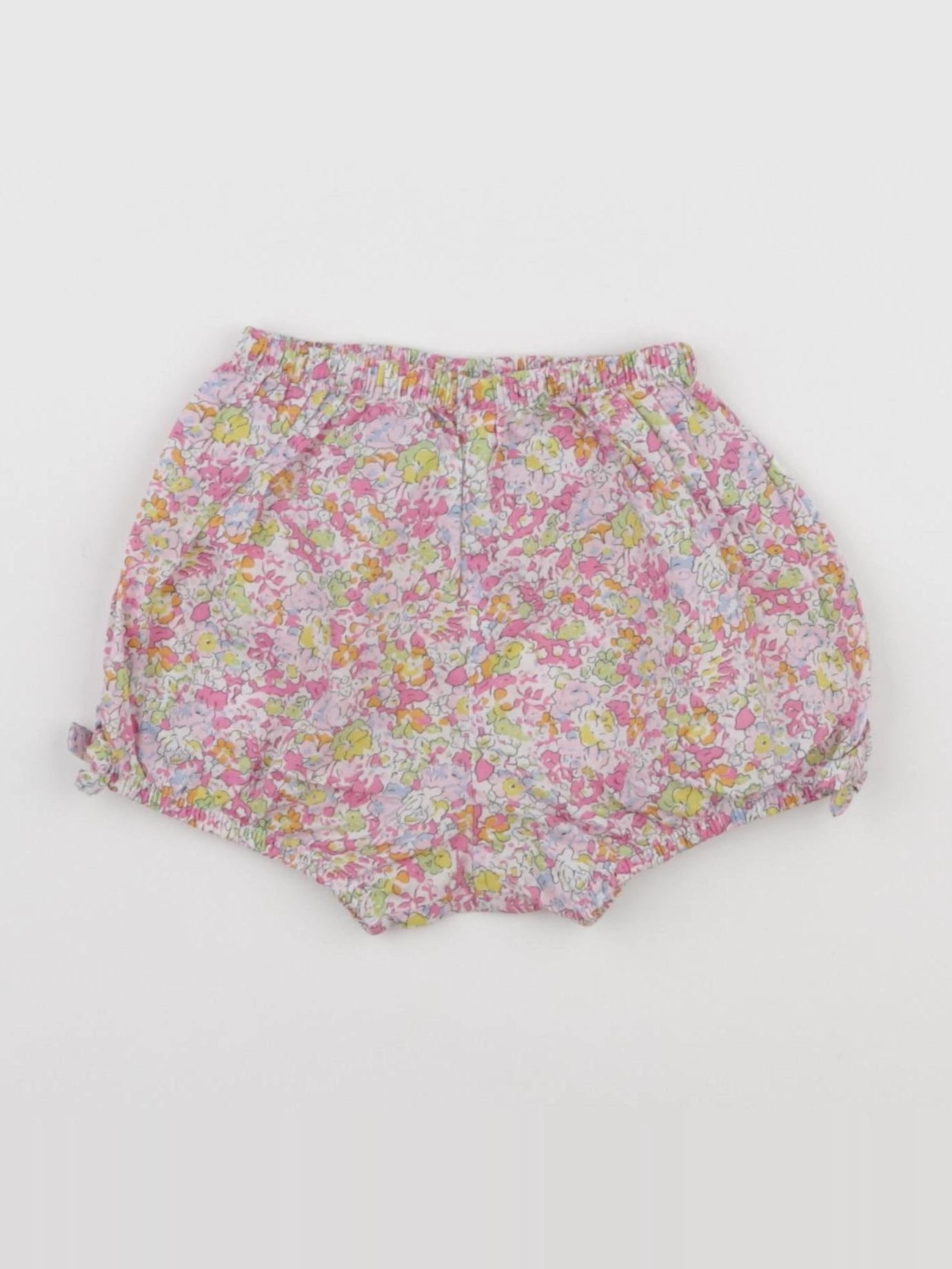 Cyrillus - bloomer multicolore - 6 mois