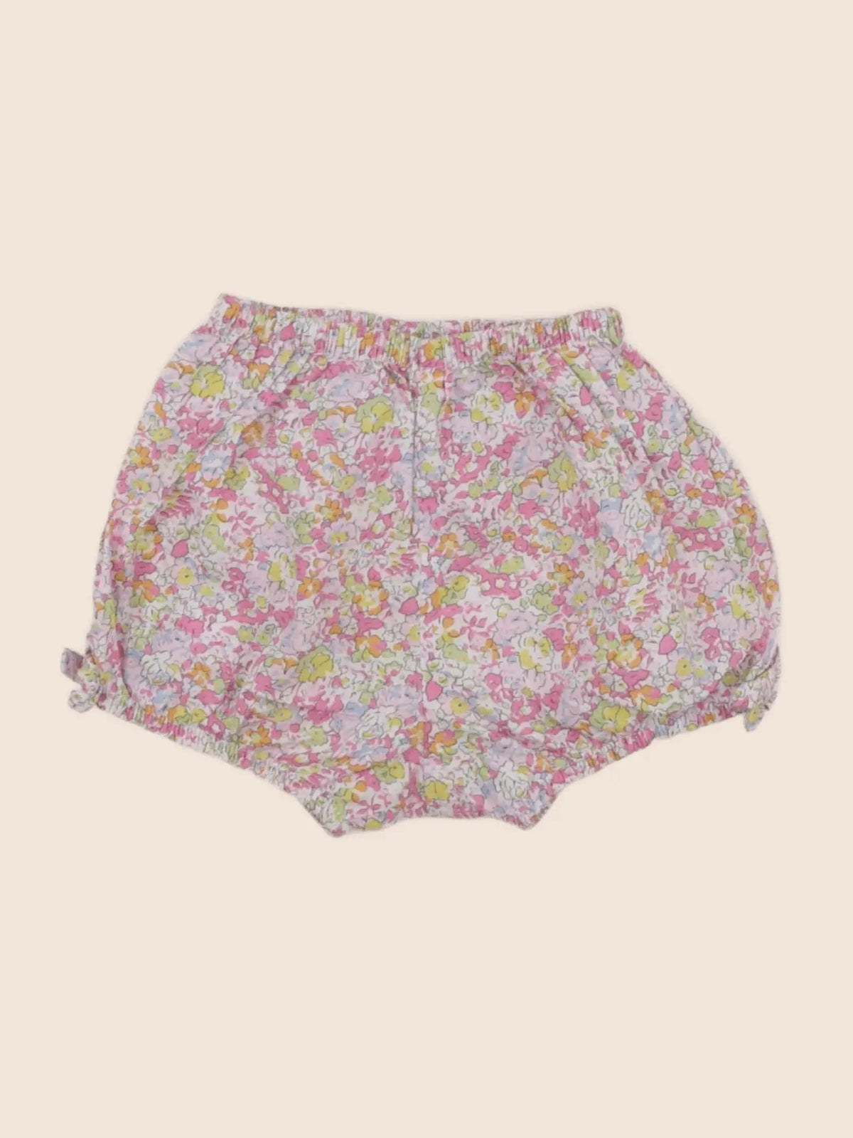 Cyrillus - bloomer multicolore - 6 mois