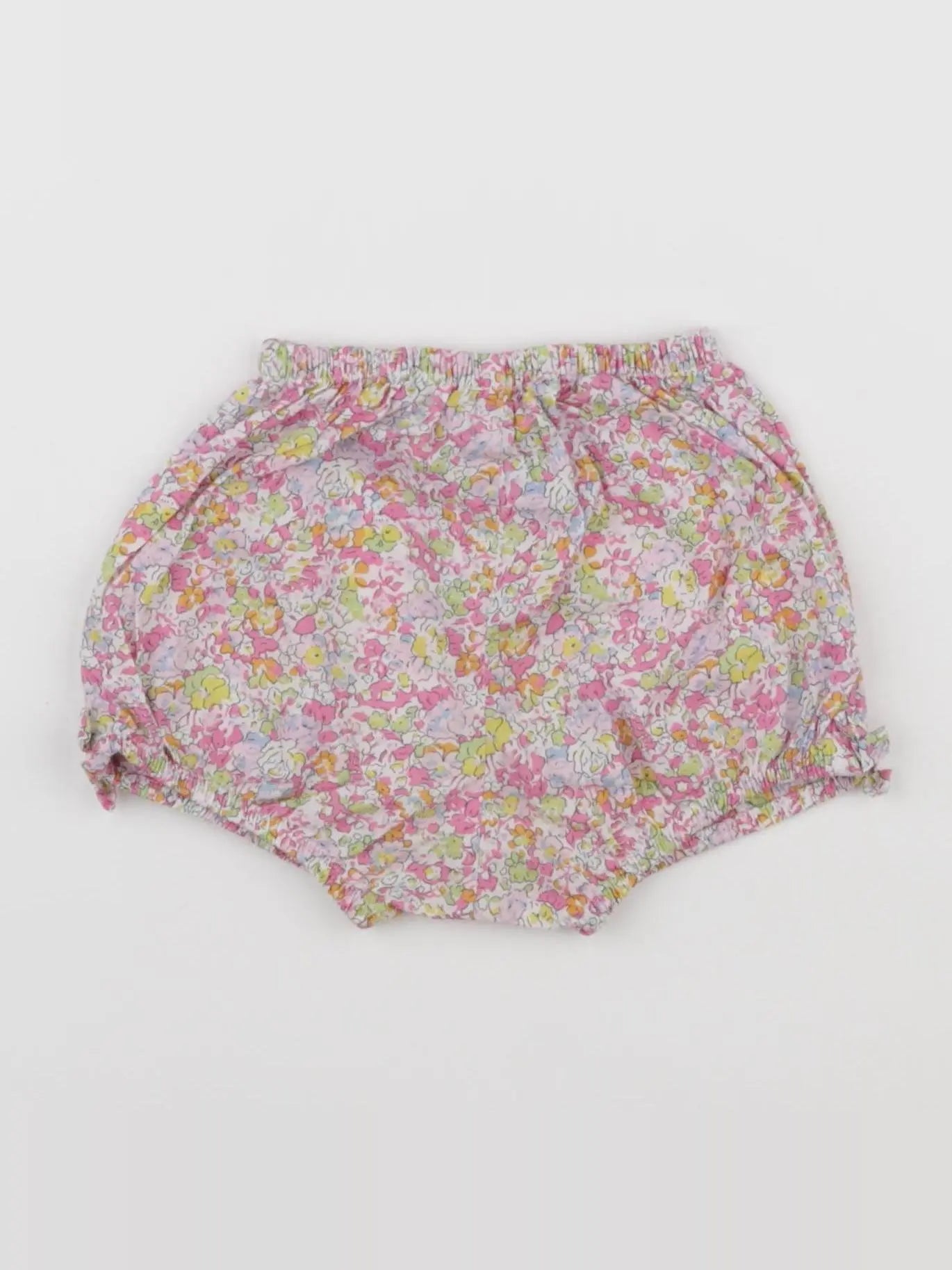 Cyrillus - bloomer multicolore - 6 mois