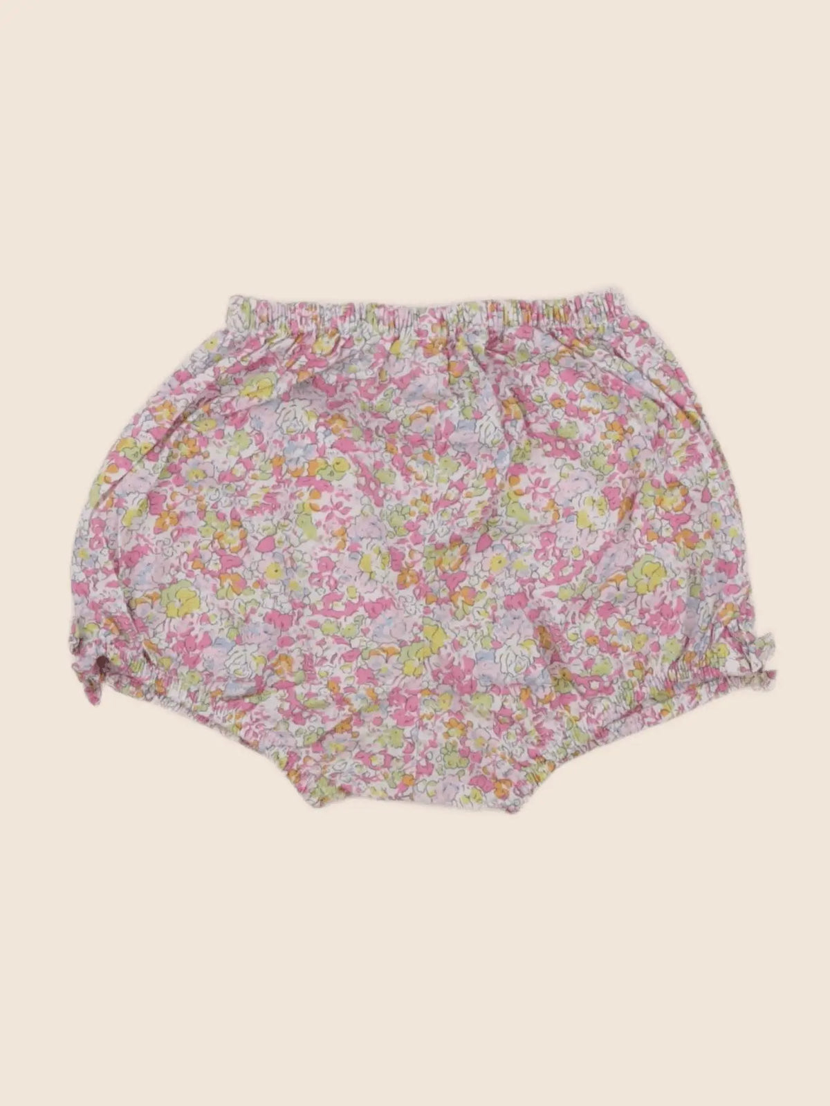 Cyrillus - bloomer multicolore - 6 mois
